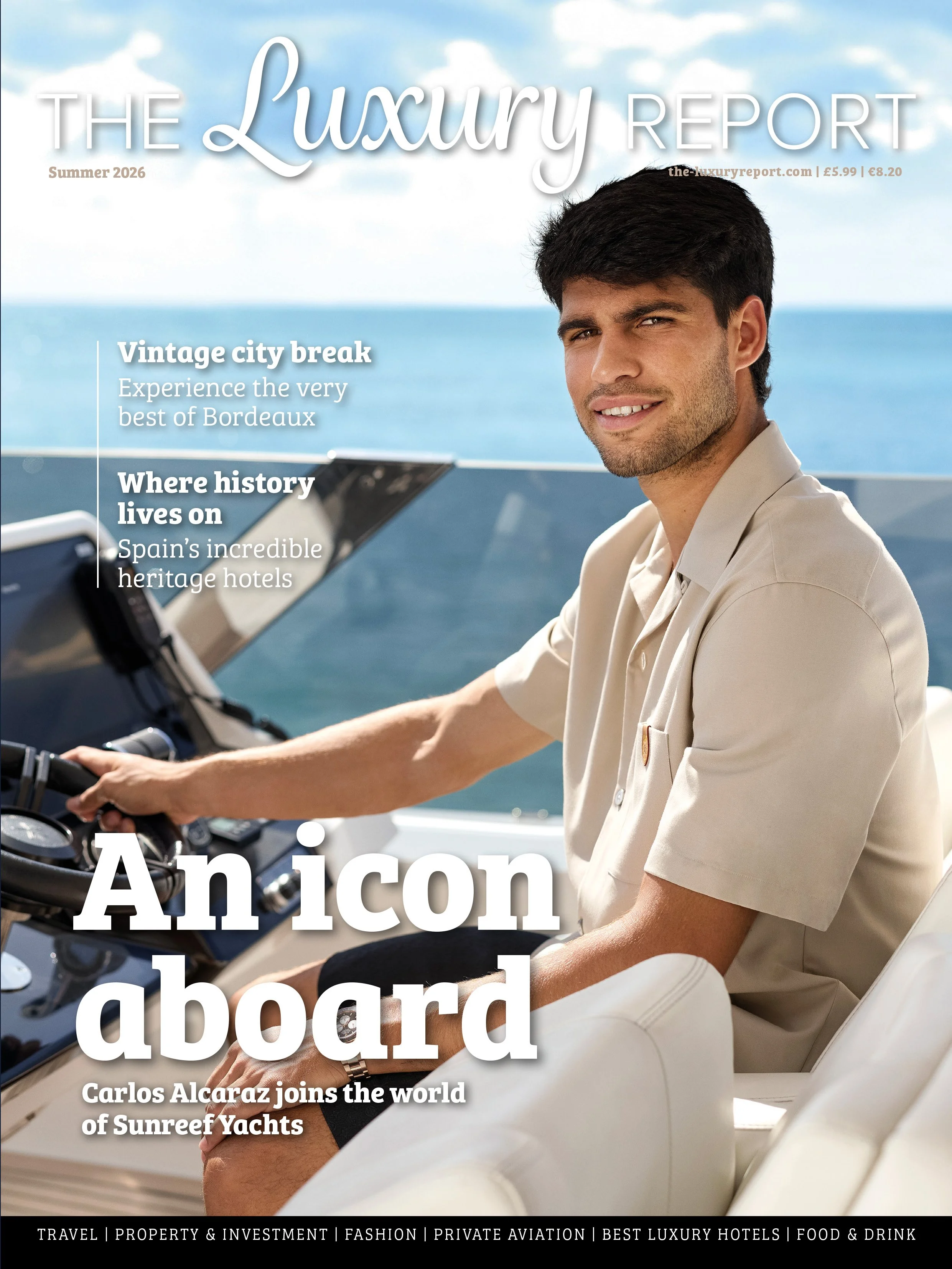 The Luxury Report Summer