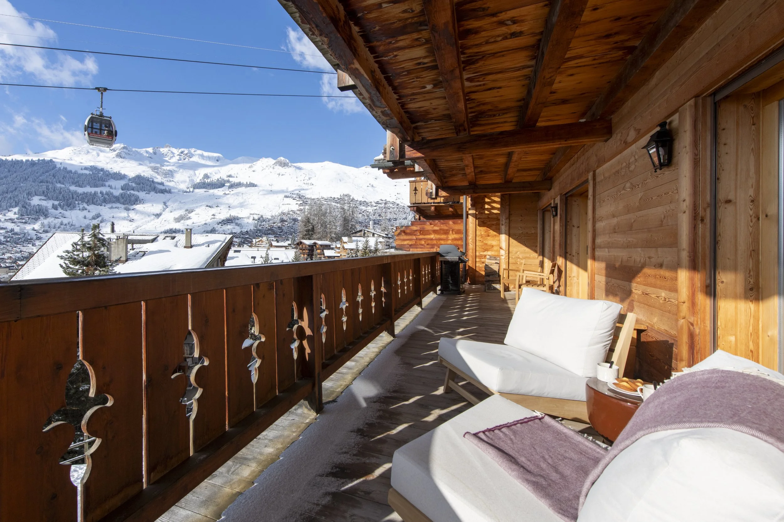 Skye Apartment - Verbier
