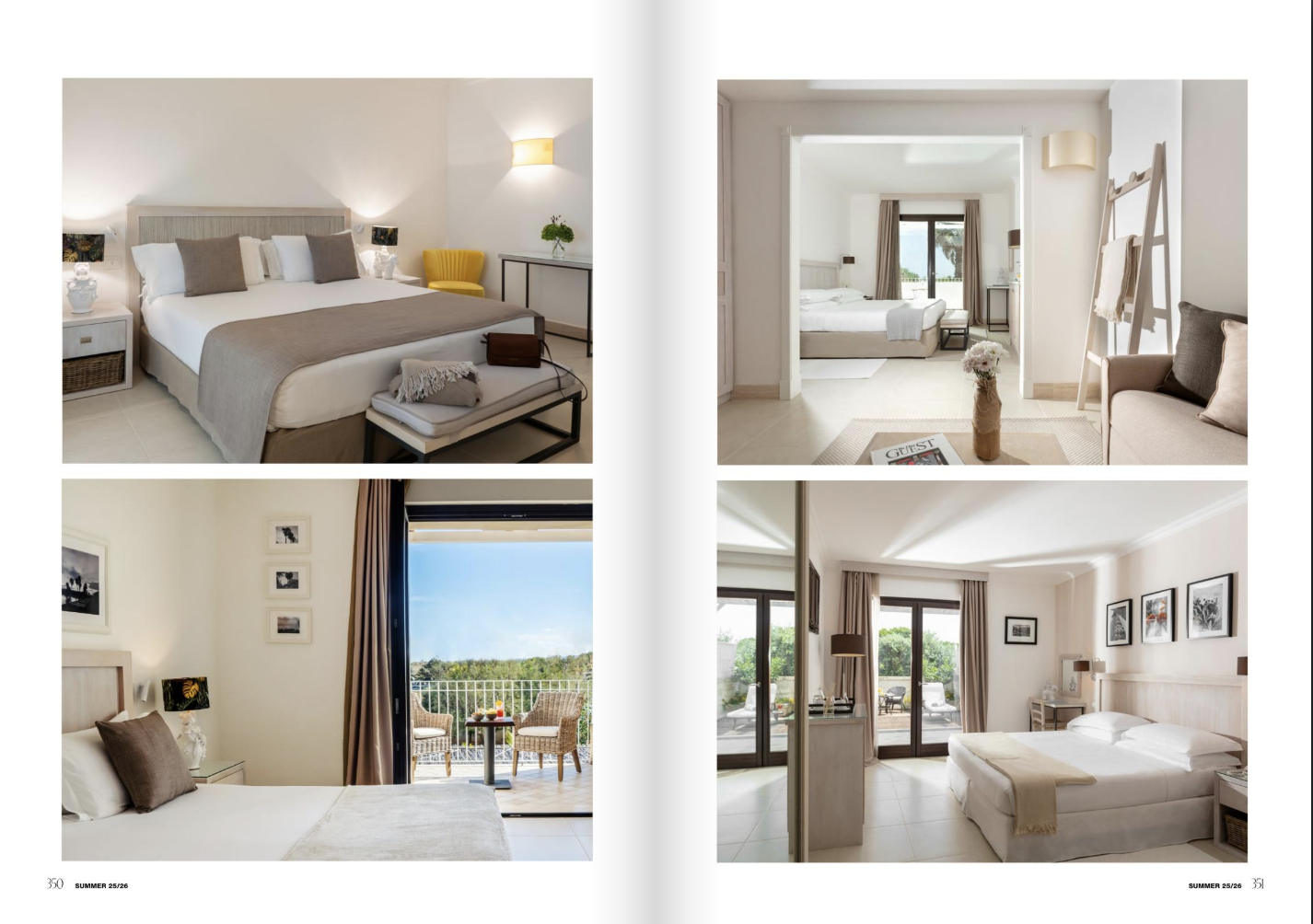 Canne Bianche Lifestyle Hotel, Puglia