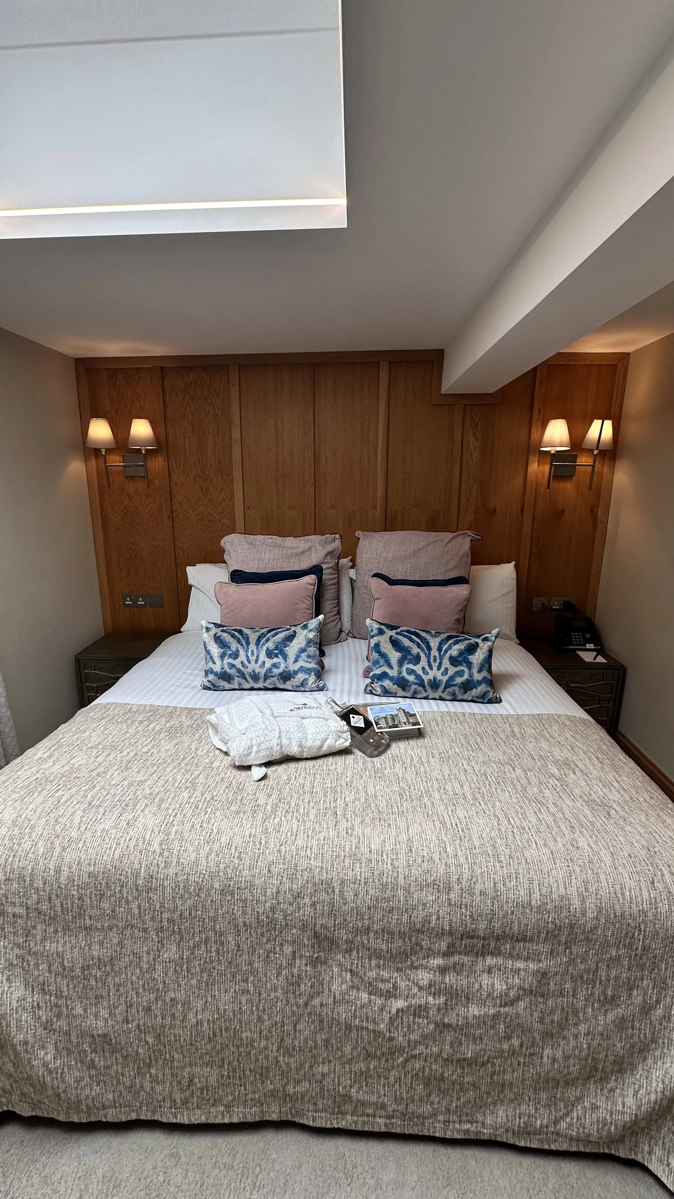 Lady Jane Grey Suite at Boringdon Hall