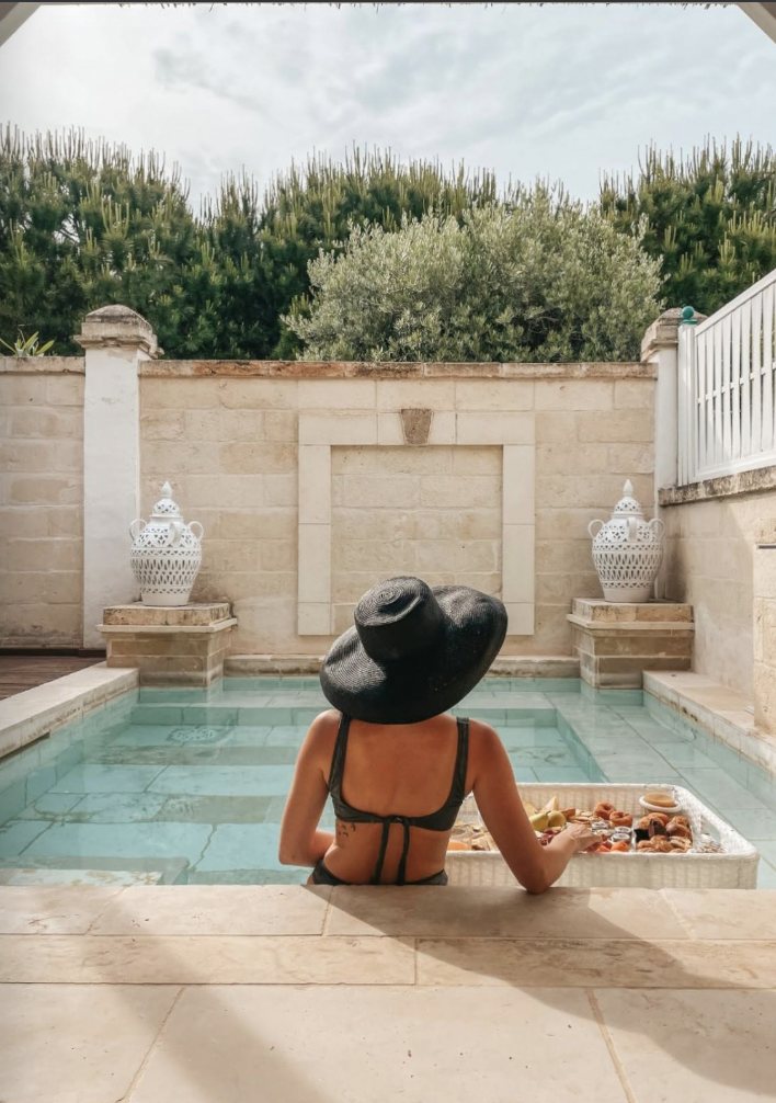 Canne Bianche Lifestyle Hotel, Puglia