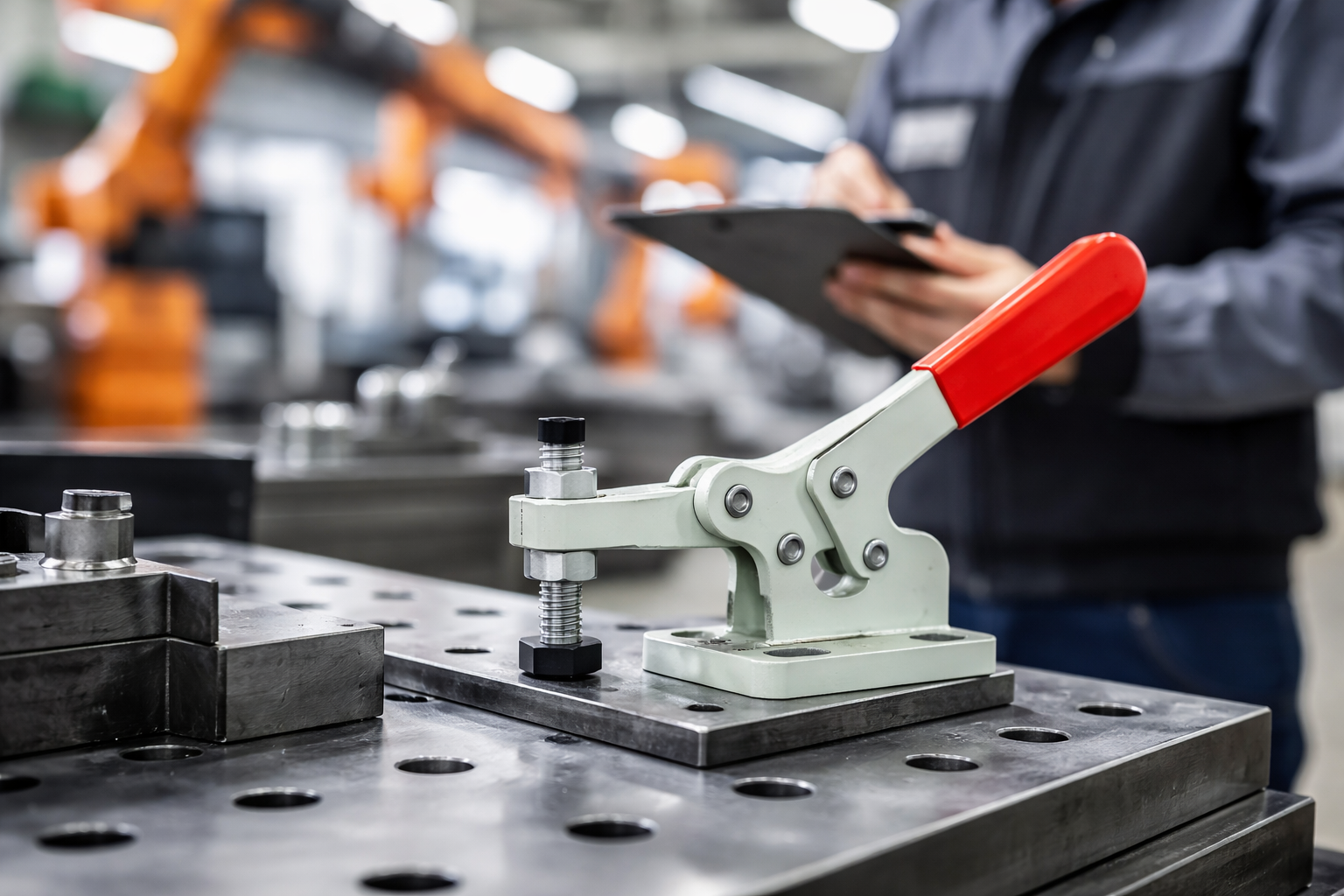 7 Questions to Ask Your Toggle Clamp Supplier Before Signing a Purchase Order