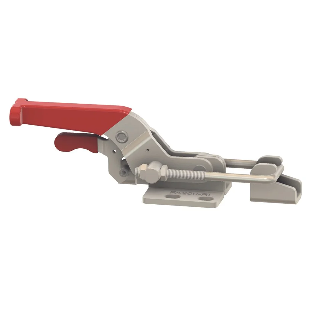 Kakuta FA 200-RL latch type toggle clamp with safety lock