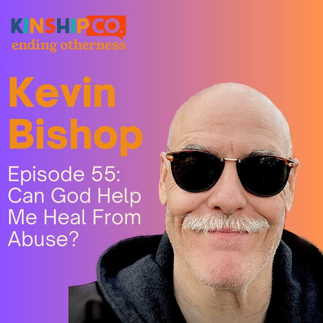 We had a vulnerable conversation with a seasoned* human 🤣 about his encounters with a God waaaay more loving than the one he was told condemned him!  Listen now wherever you listen to Podcasts. ❤️✊🏾

#endingotherness #exvangelical #faithfullylgbtq 