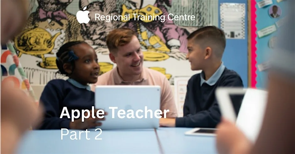 Apple Teacher - Part 2