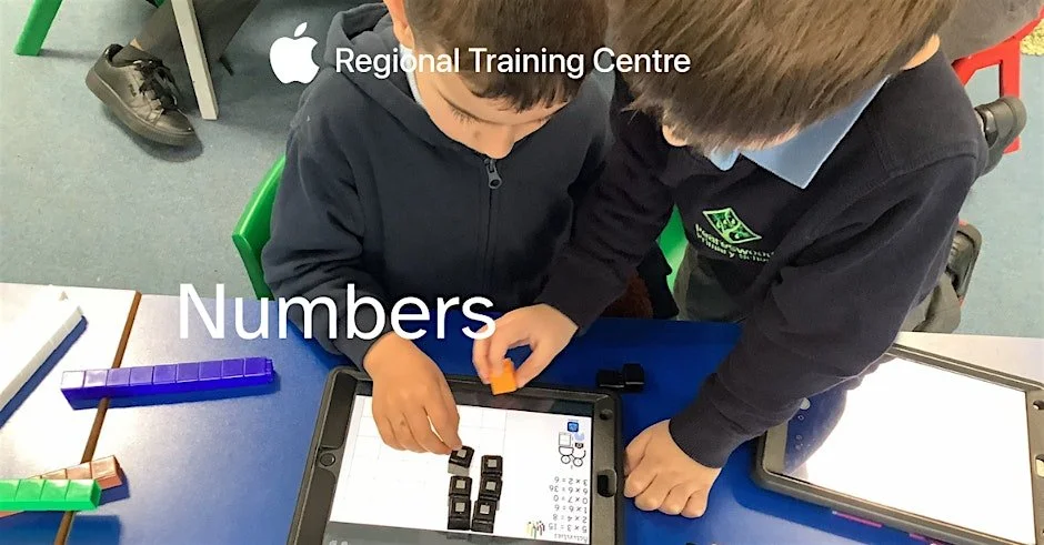 Apple Technology: Numbers