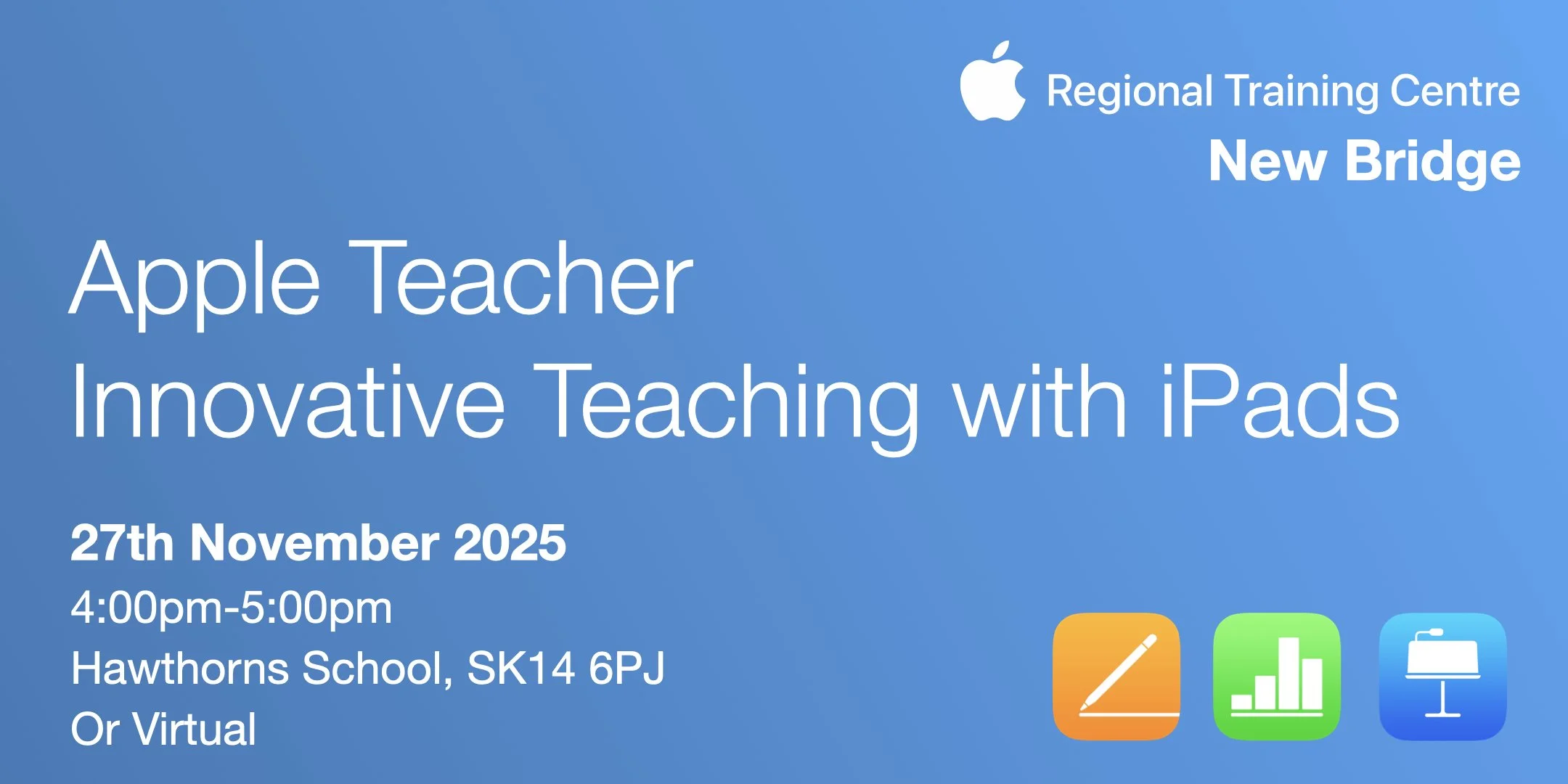 Innovative Teaching with iPads