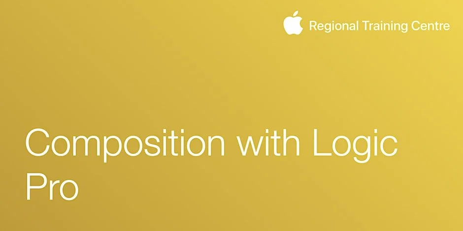 Composition with Logic Pro