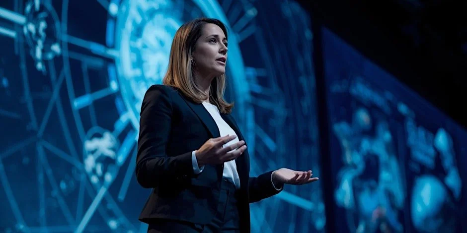 Creating great presentations & slide decks with Keynote