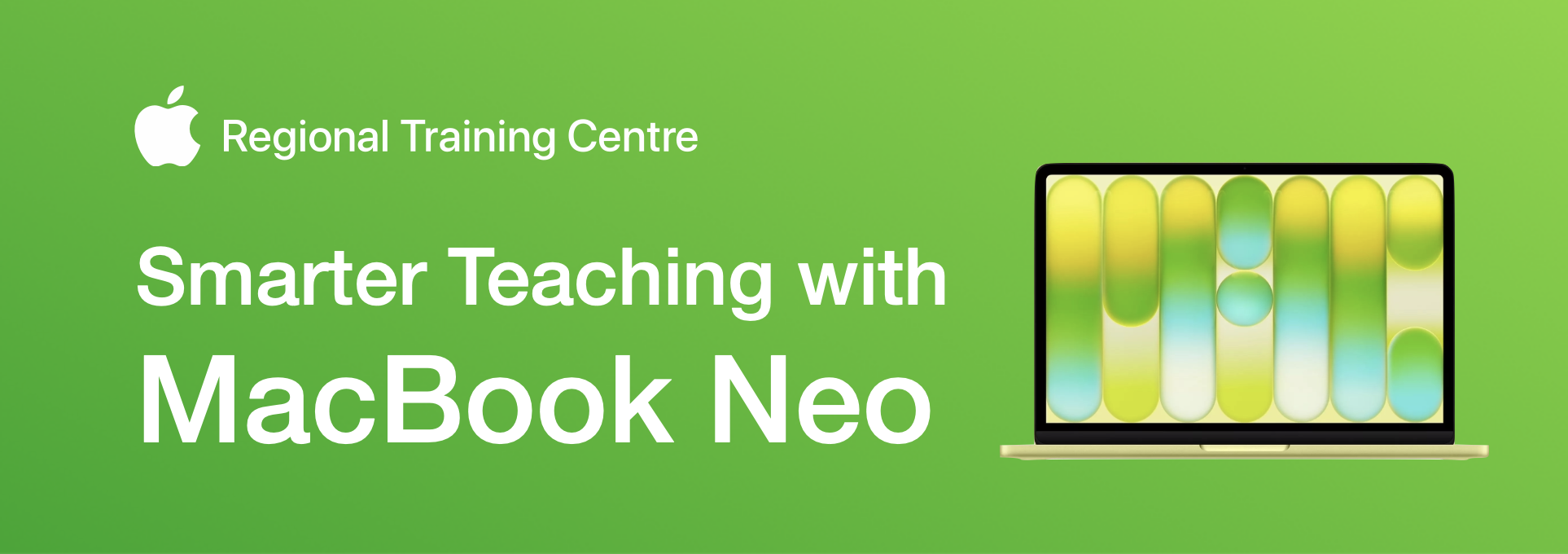 Smarter Teaching with MacBook Neo