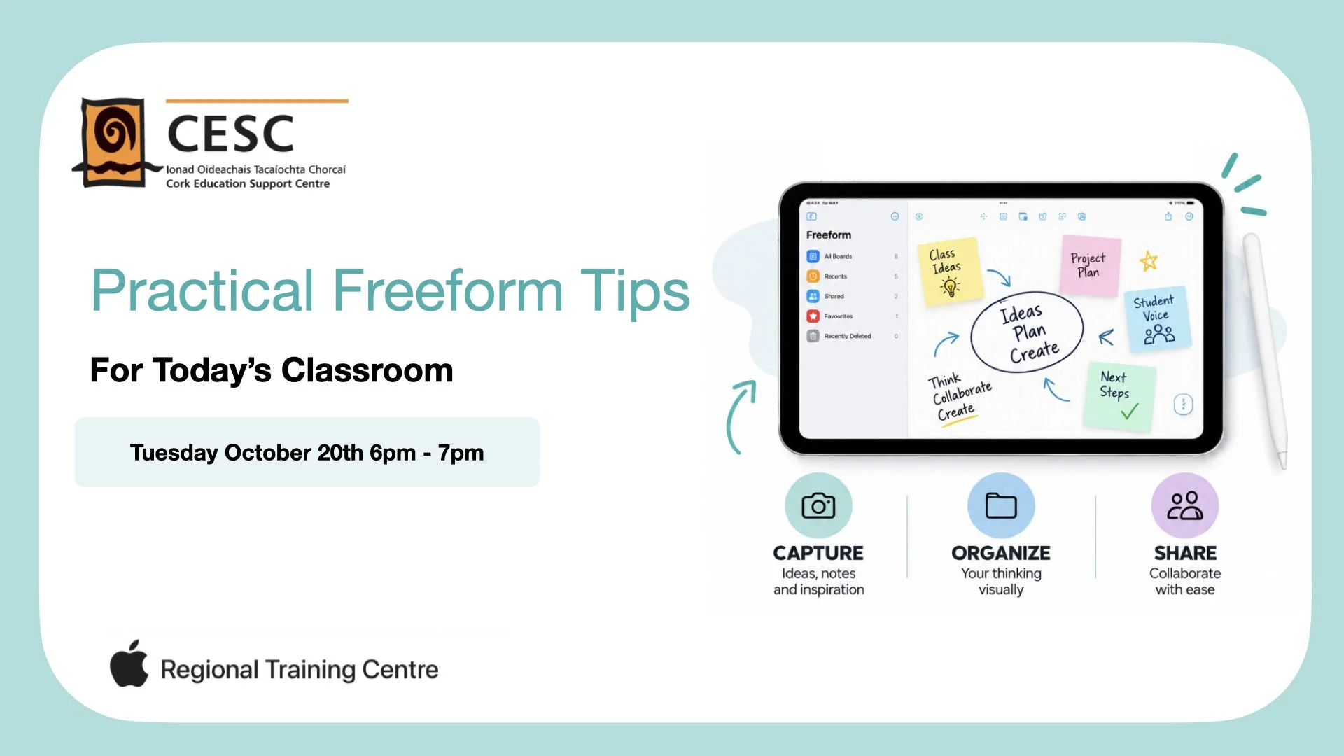 Practical Freeform Tips for Today’s Classroom