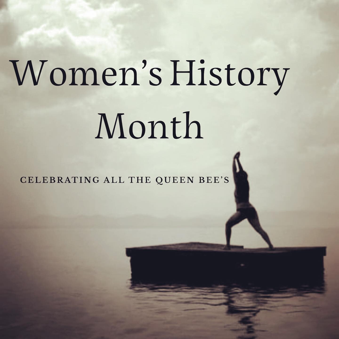 &ldquo;Every women is a Queen and we all have different things to offer.&rdquo; Queen Latifah.  March is Women&rsquo;s History Month &amp; @ariels_honey_infusions wants to acknowledge &amp; celebrate Women that we feel Empower &amp; Impact Women all 