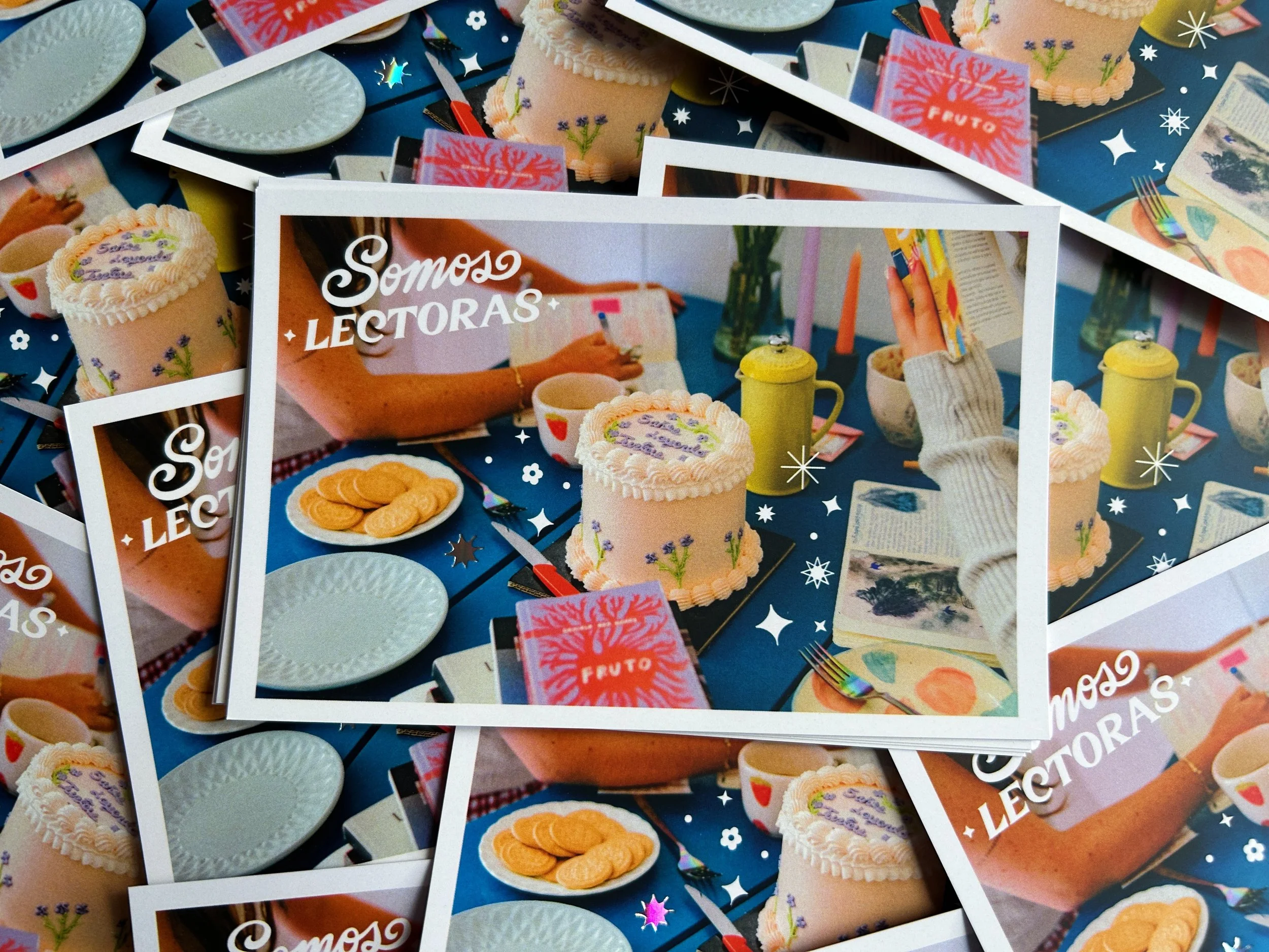 Somos lectoras - 5to aniversario - Postal 1- Celebrarnos.jpg