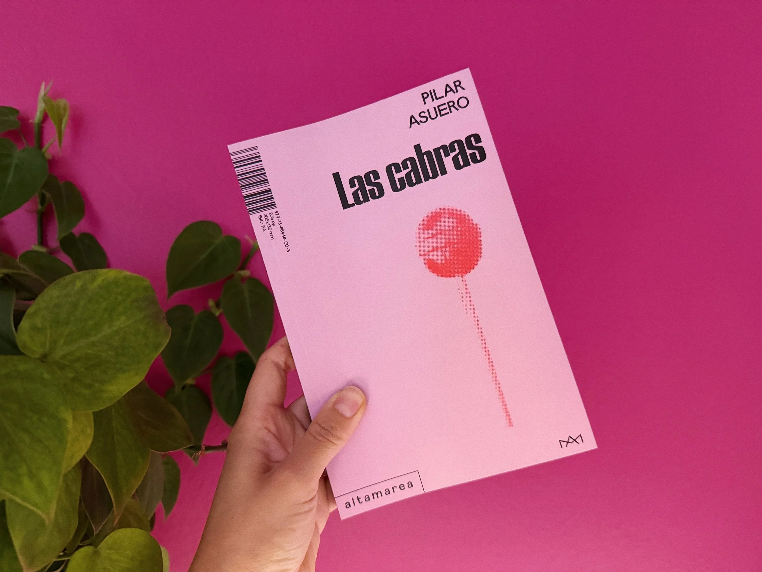 Las cabras - Club de lectura.JPG