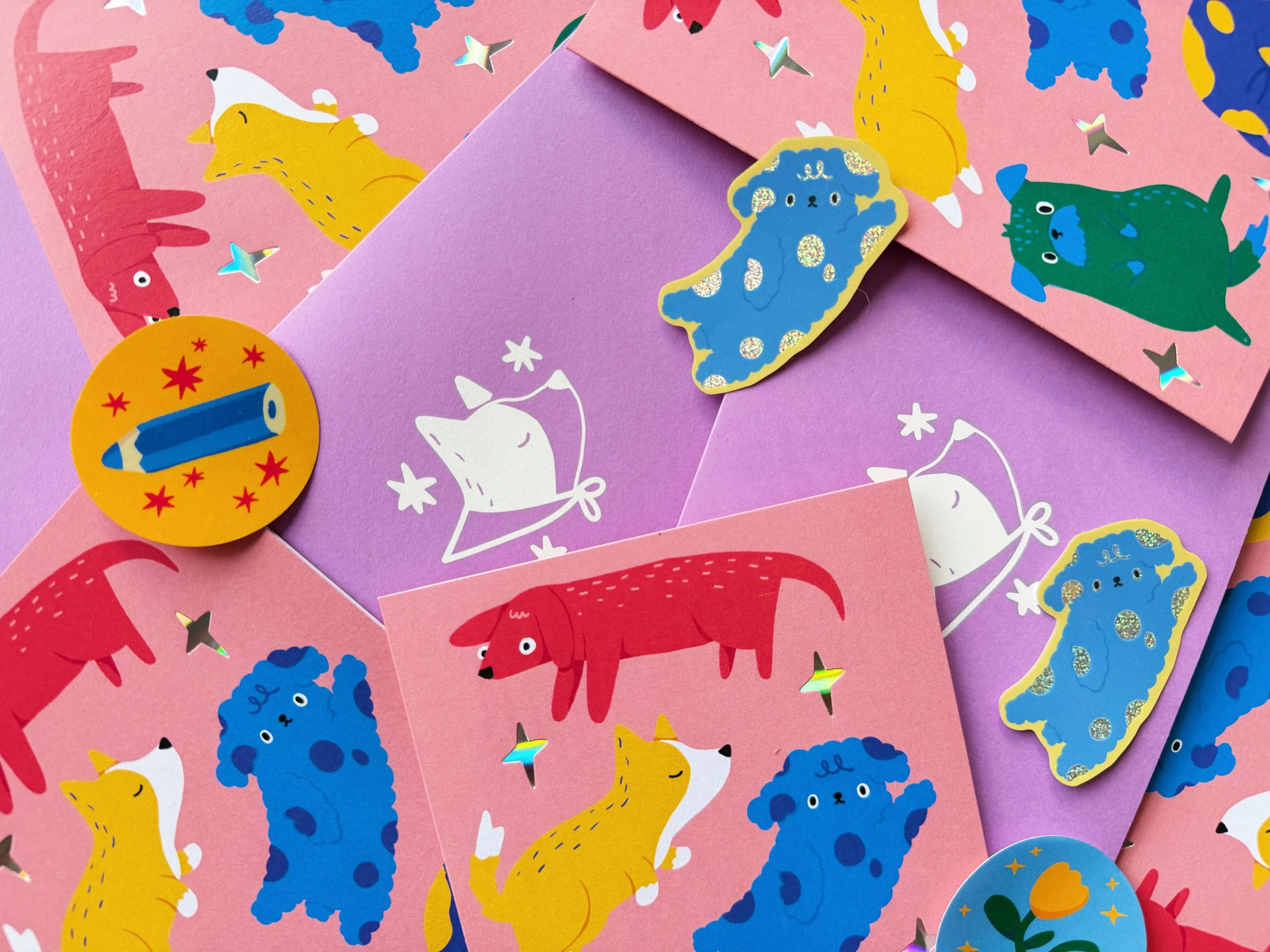 Gatitos y perritos [Tarjetas de felicitación]-Perritos.jpg