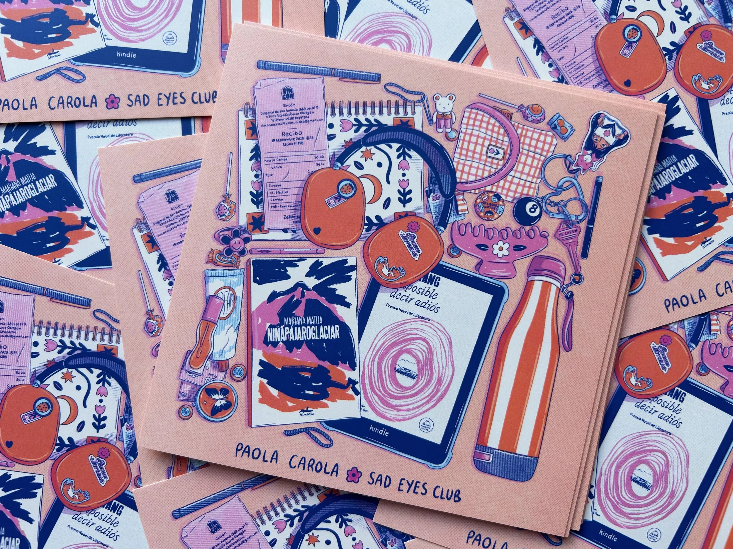 Año lector 2025 [Mini print]