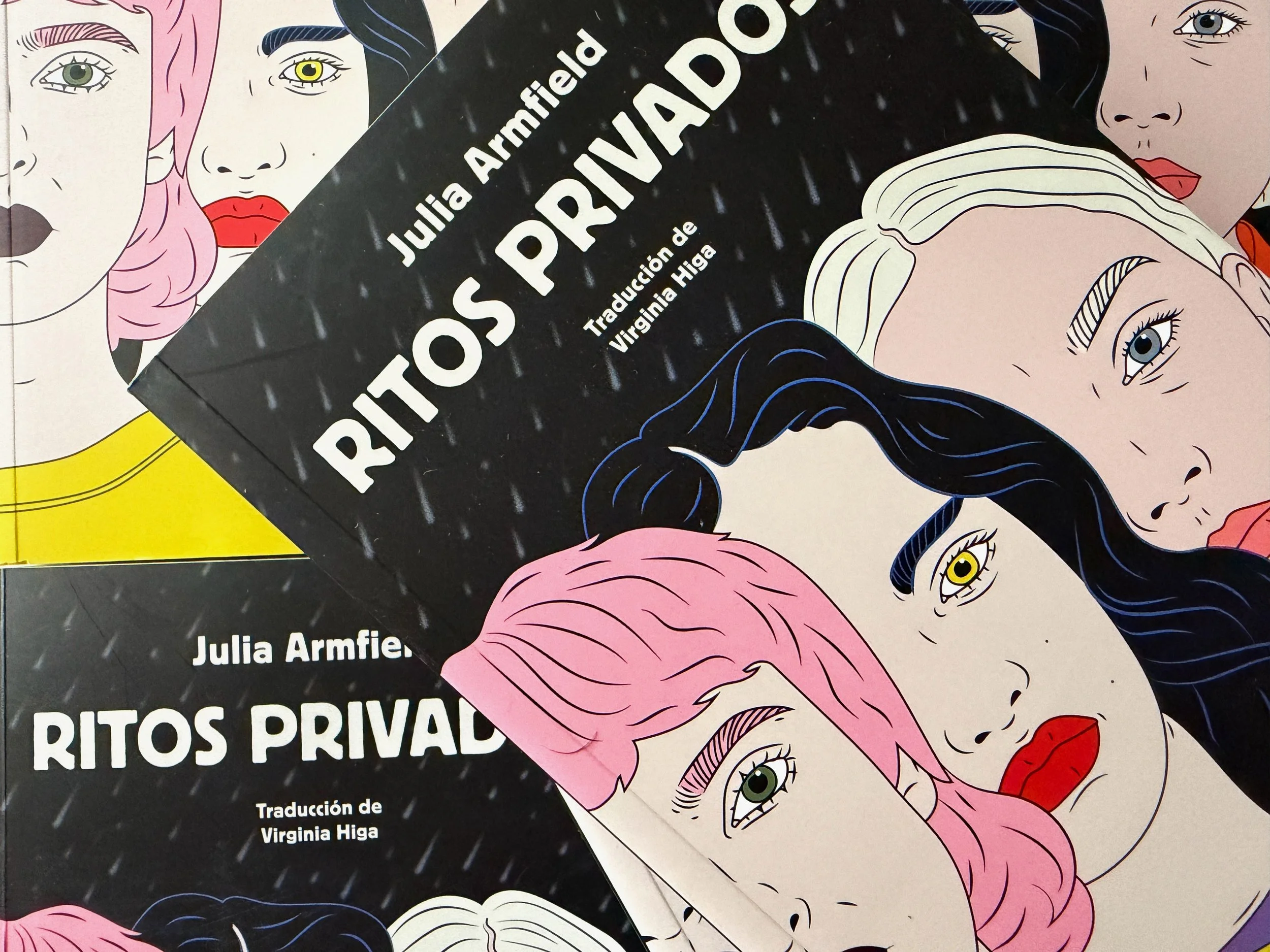 Ritos privados | Kit light [Agosto]