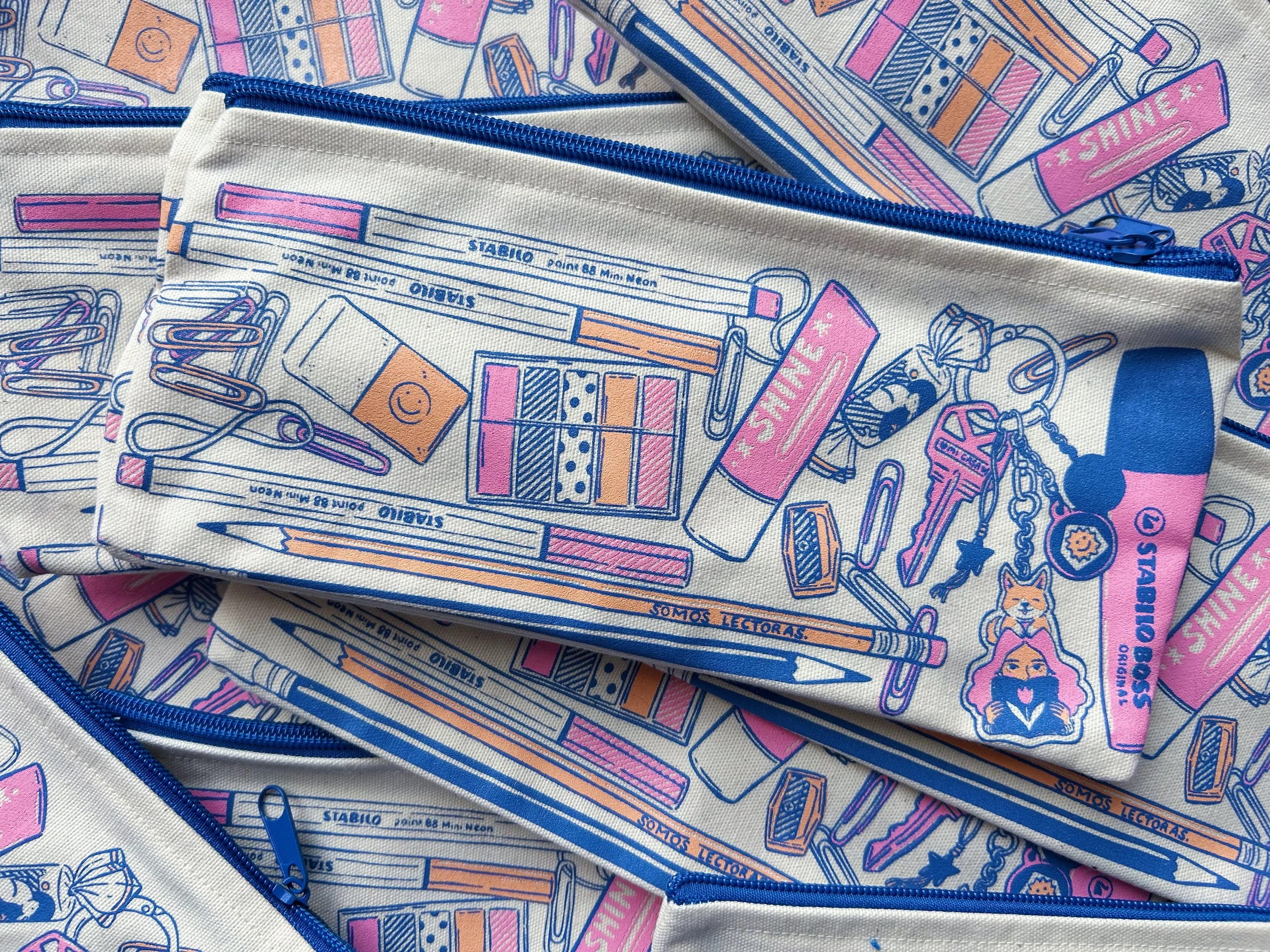 Año lector 2025 [Lapicera]