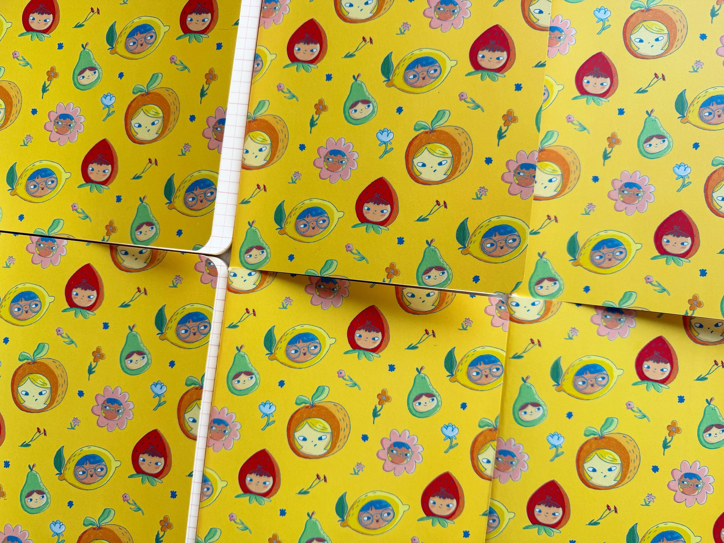 Niñas fruta - Libreta 1:2 carta.jpg