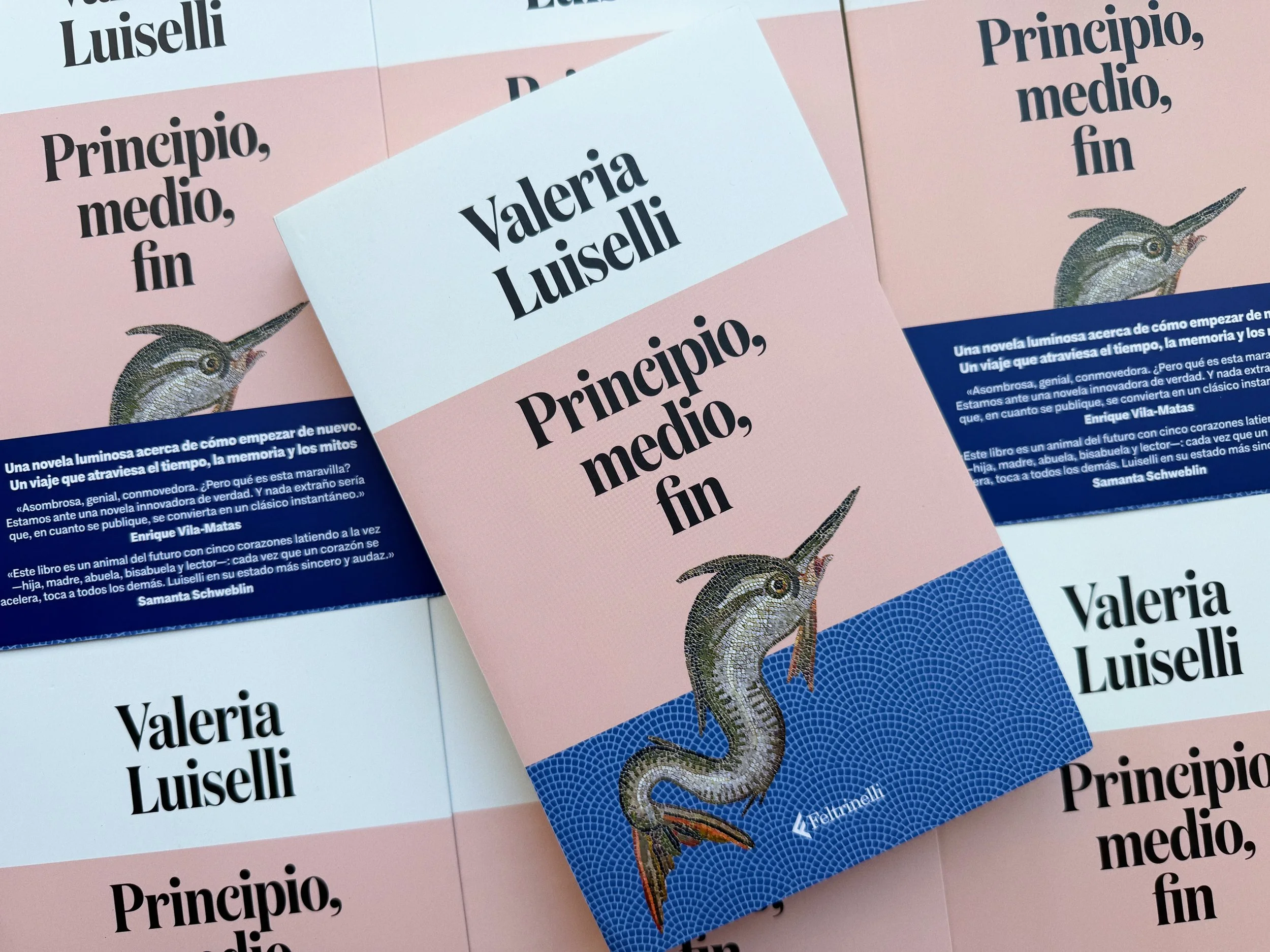 Principio, medio, fin | Kit 2026 [Junio]