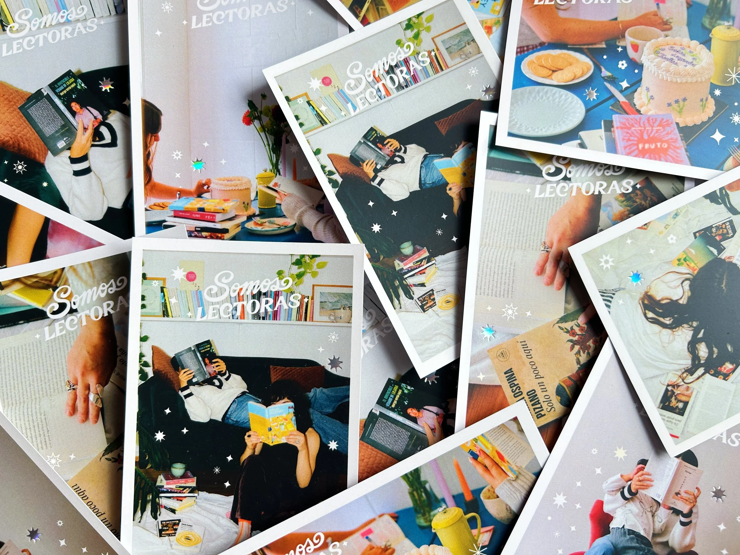 Somos lectoras - 5to aniversario - Postales.jpg