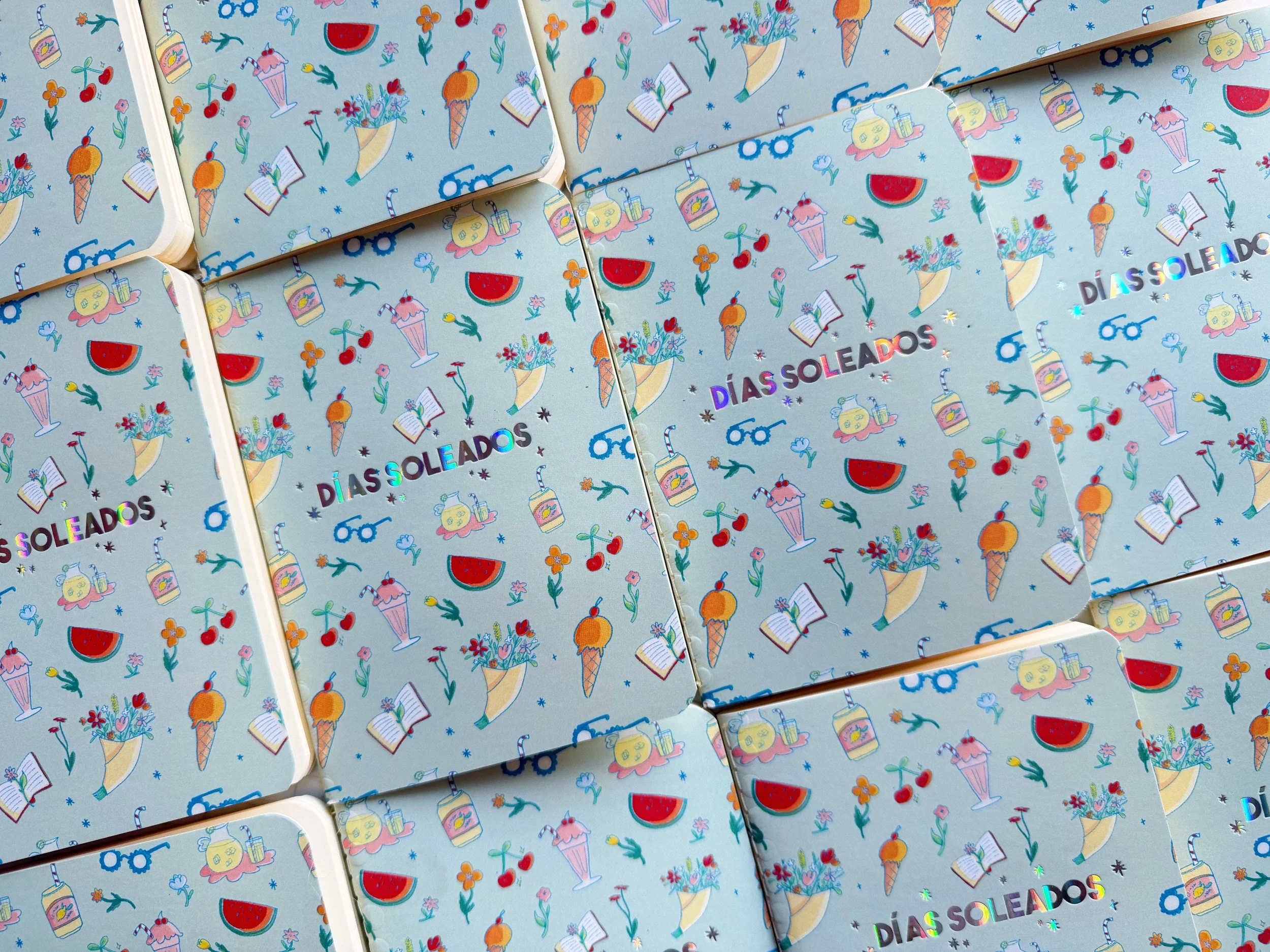 Días soleados - LIbretas de bolsillo.jpg