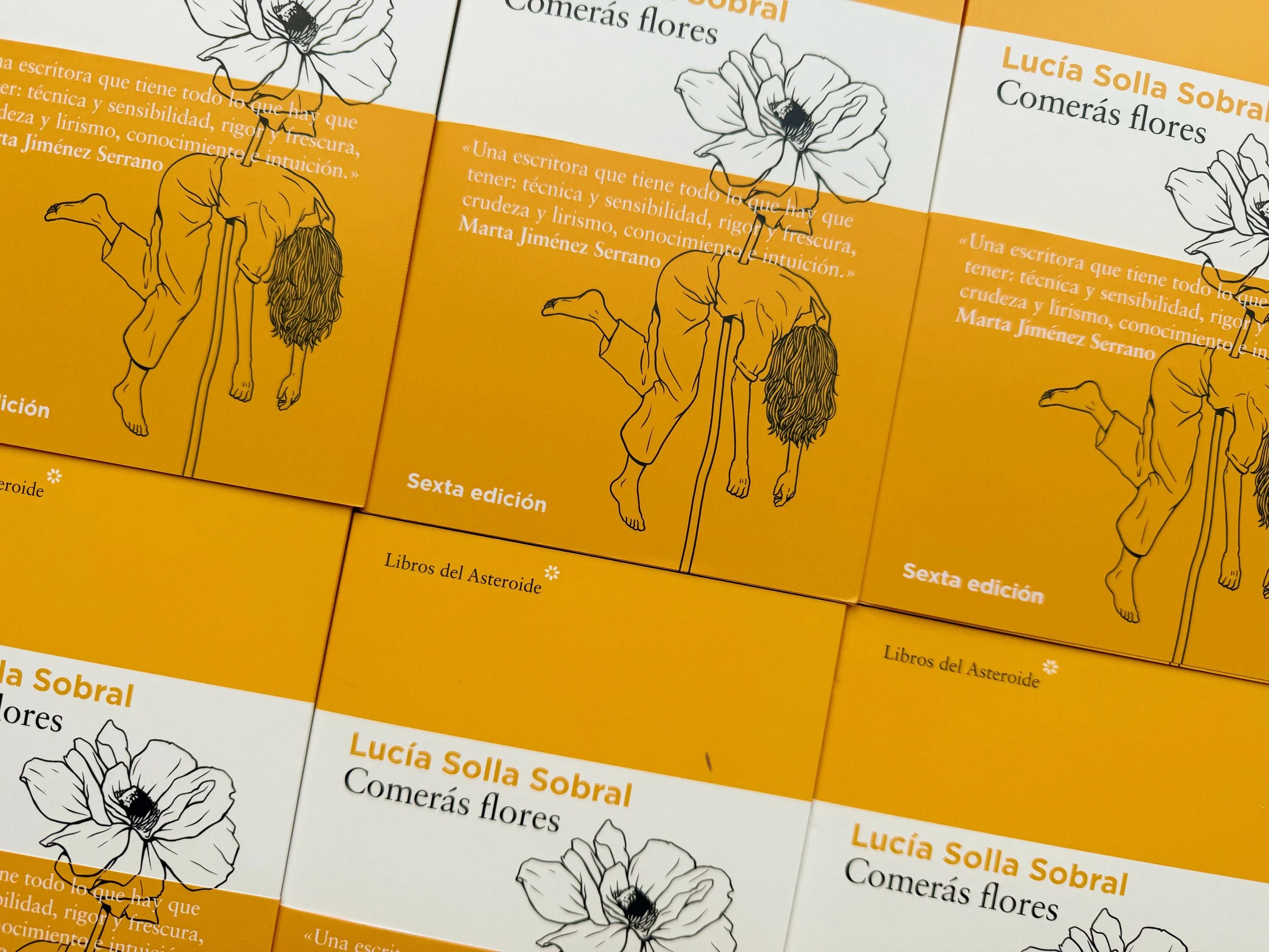 Comerás flores | Kit 2026 [Abril]