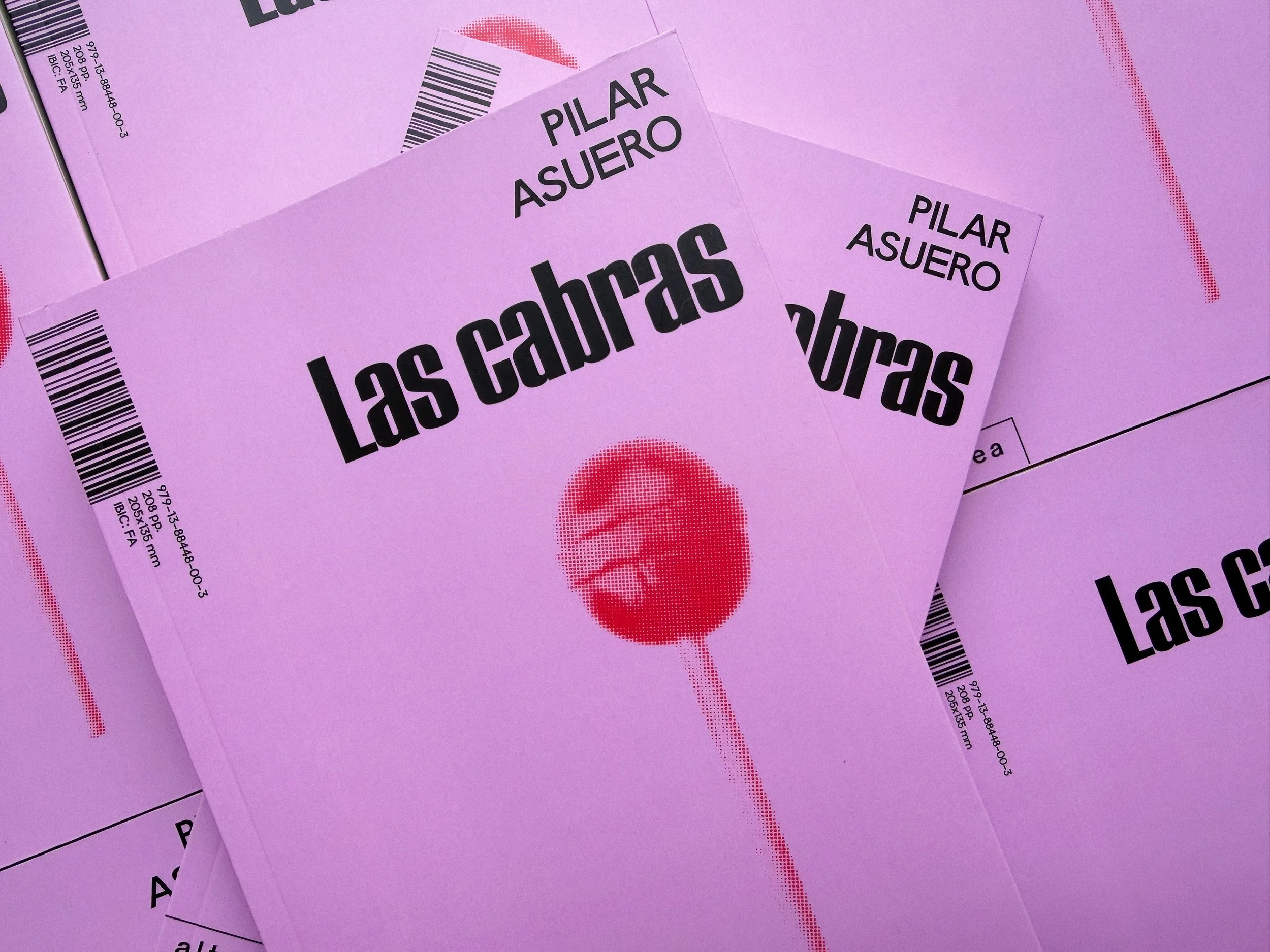 Las cabras | Kit light [Noviembre]