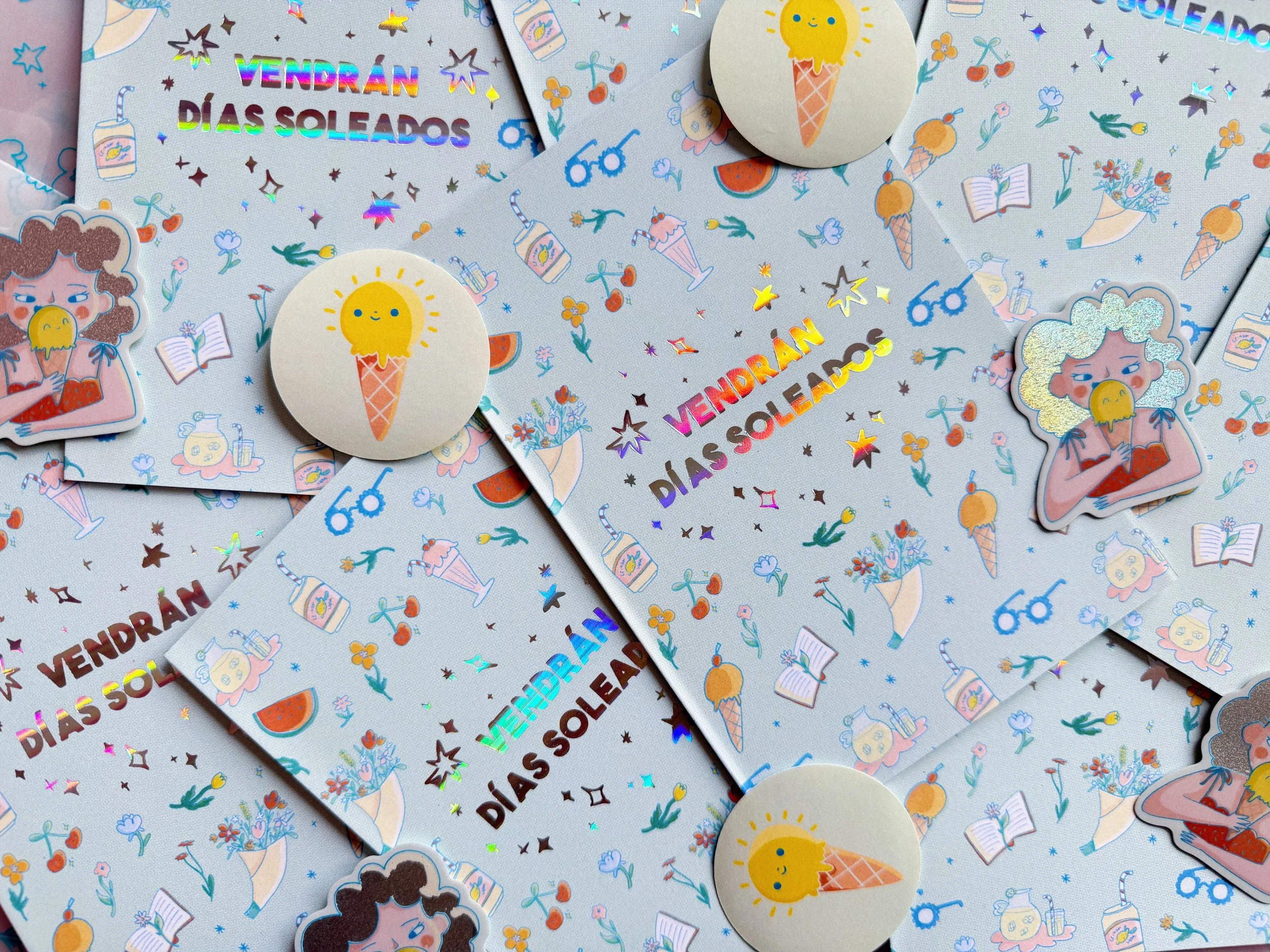 Días soleados [Tarjetas de felicitación].jpg