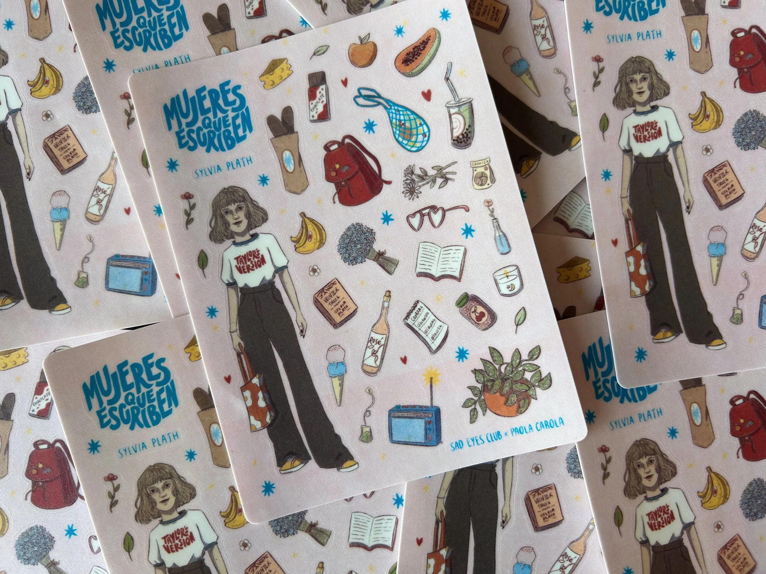 Sylvia-Mujeres que escriben [Planillla de stickers].jpg