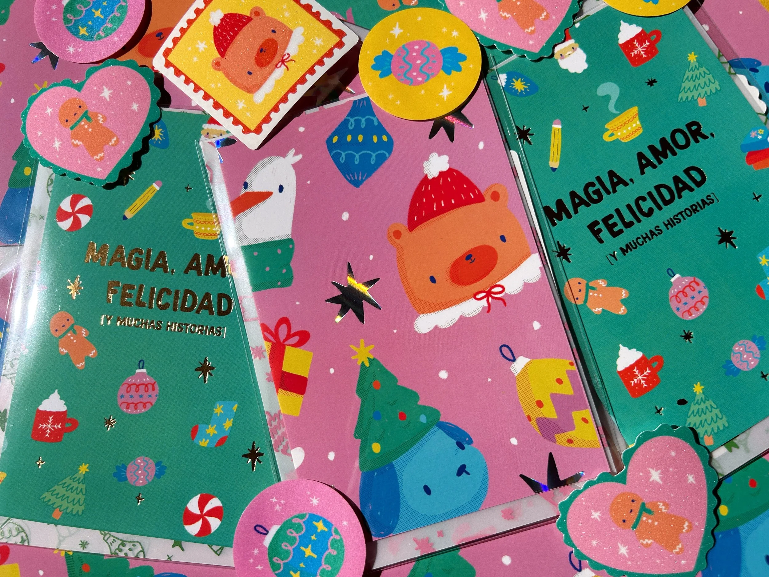 Tarjetas de felicitación | Navidad