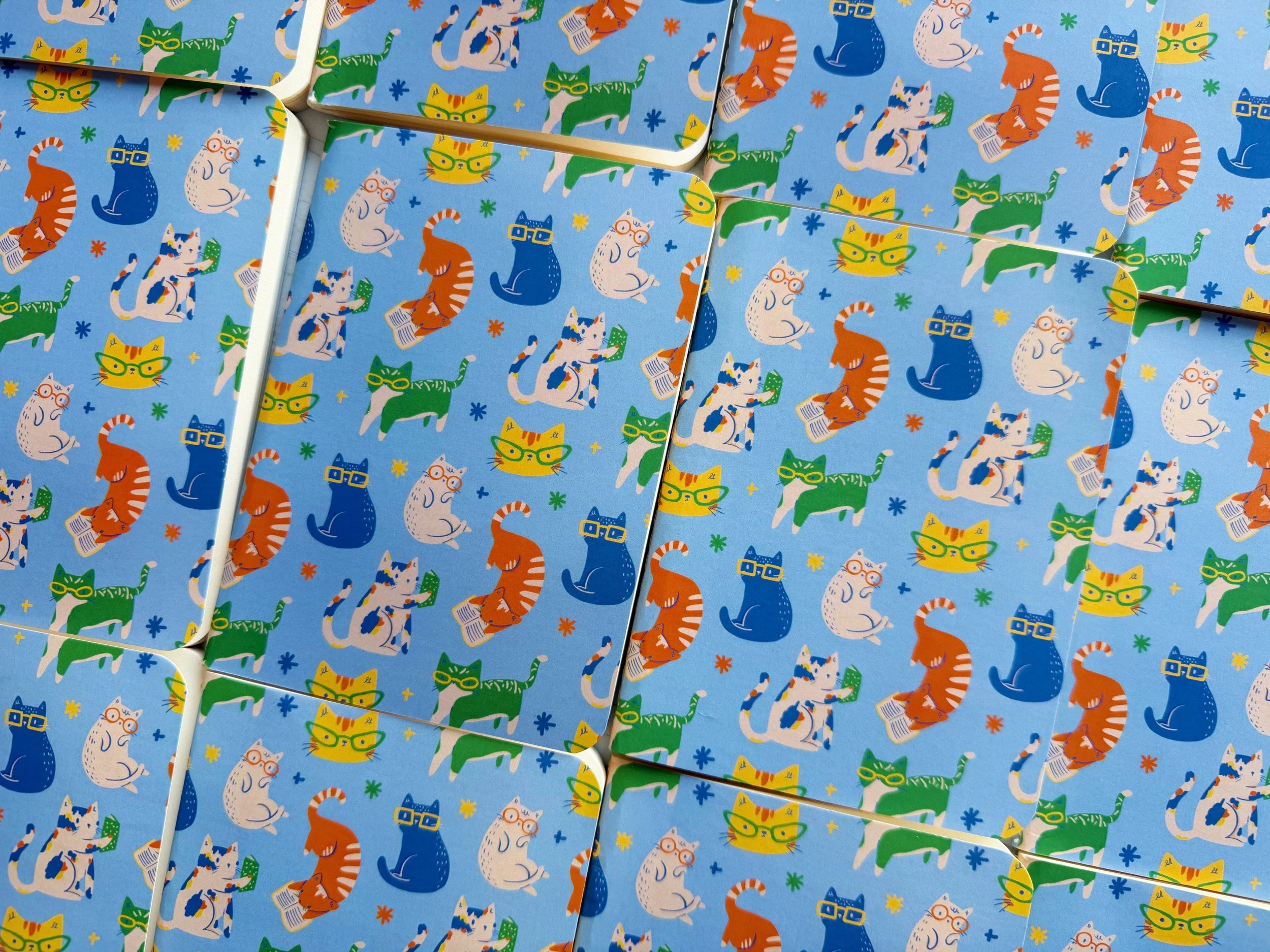 Gatitos - Libretas de bolsillo.jpg