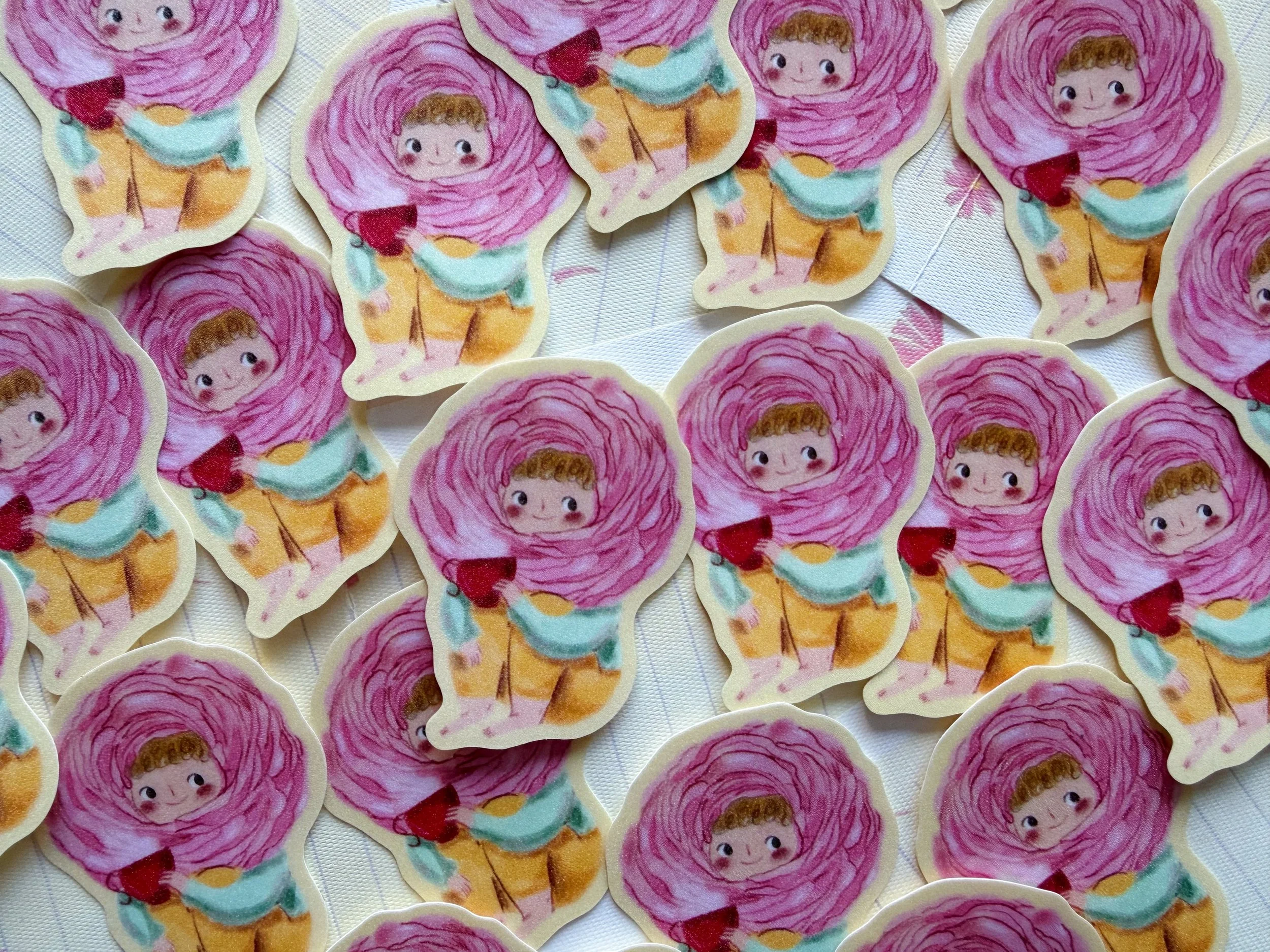 Ranúnculus - Niñas flor - Sticker individual.jpg