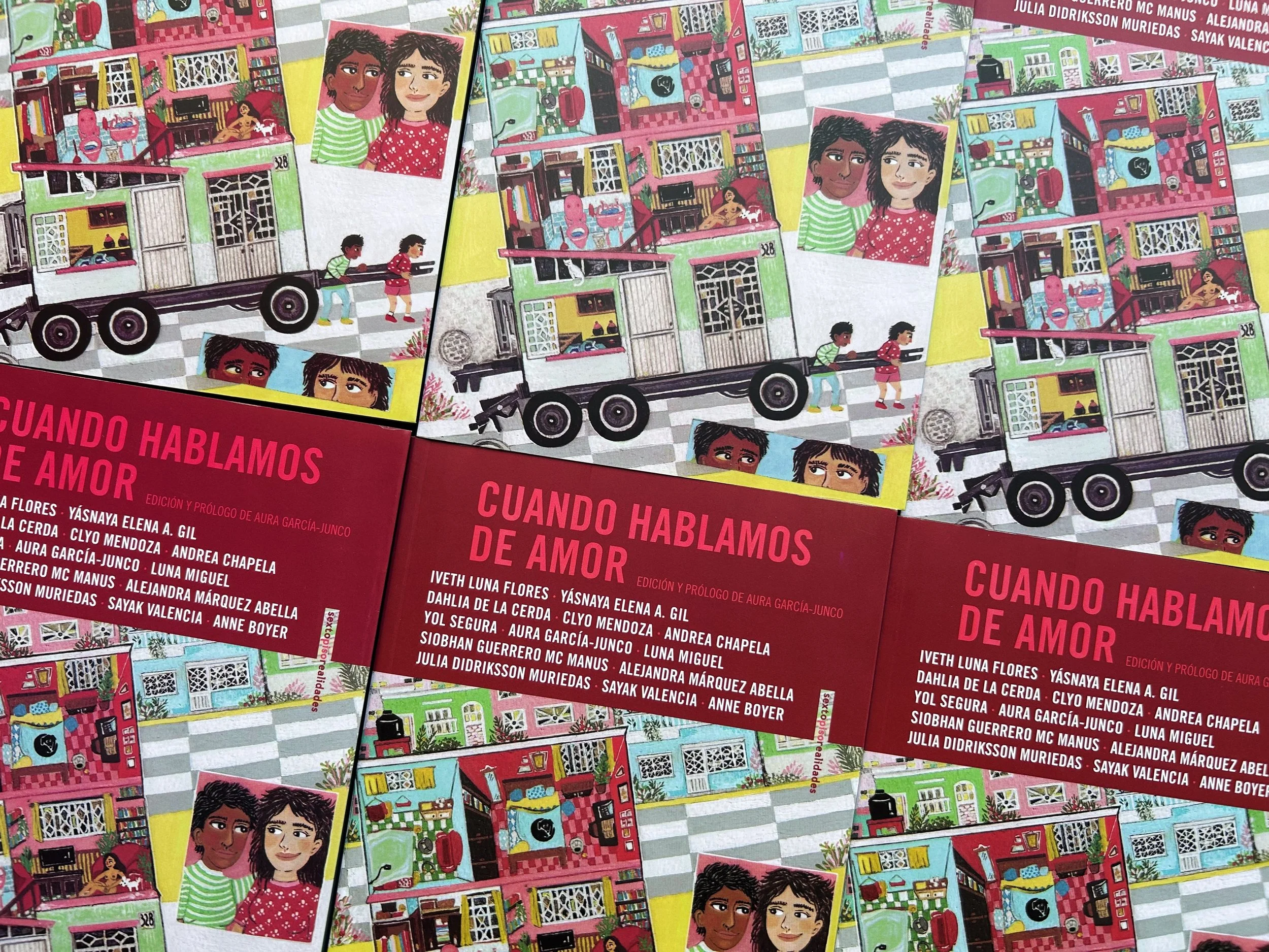 Cuando hablamos de amor | Kit 2026 [Febrero]