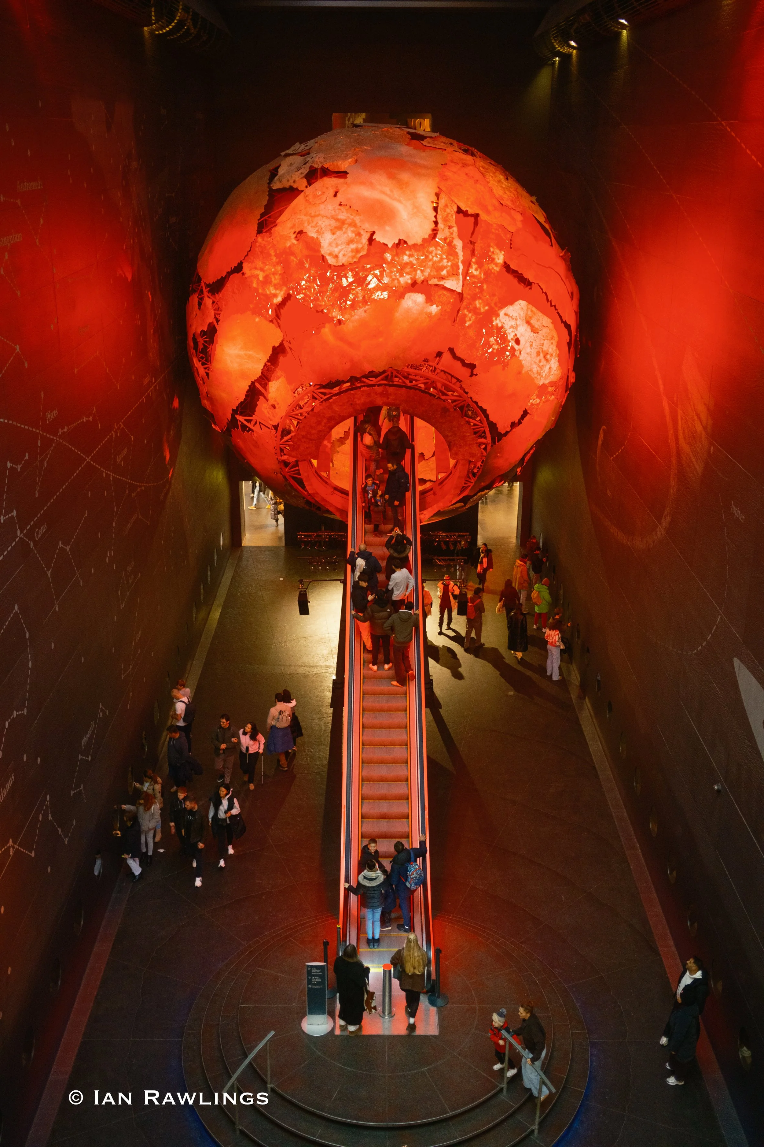 Natural History Museum visit