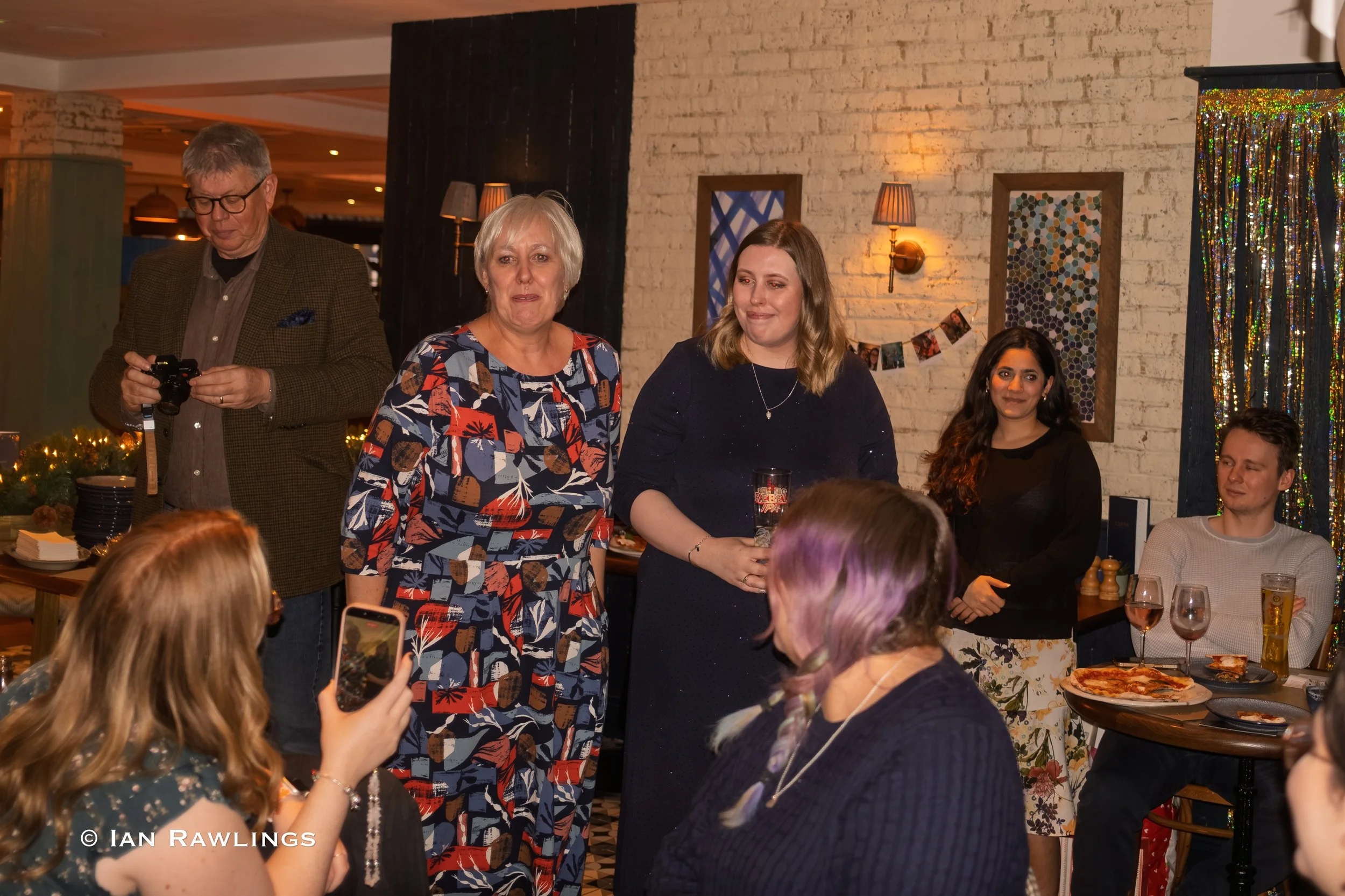 Georgie’s 30th Birthday