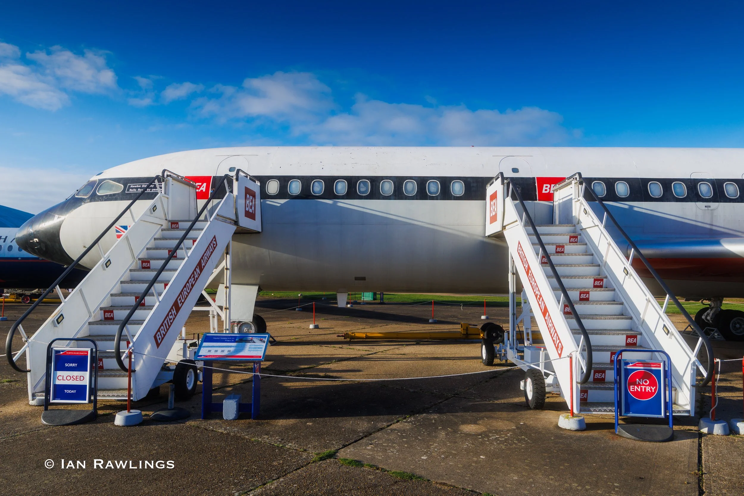 End of Year Duxford visit