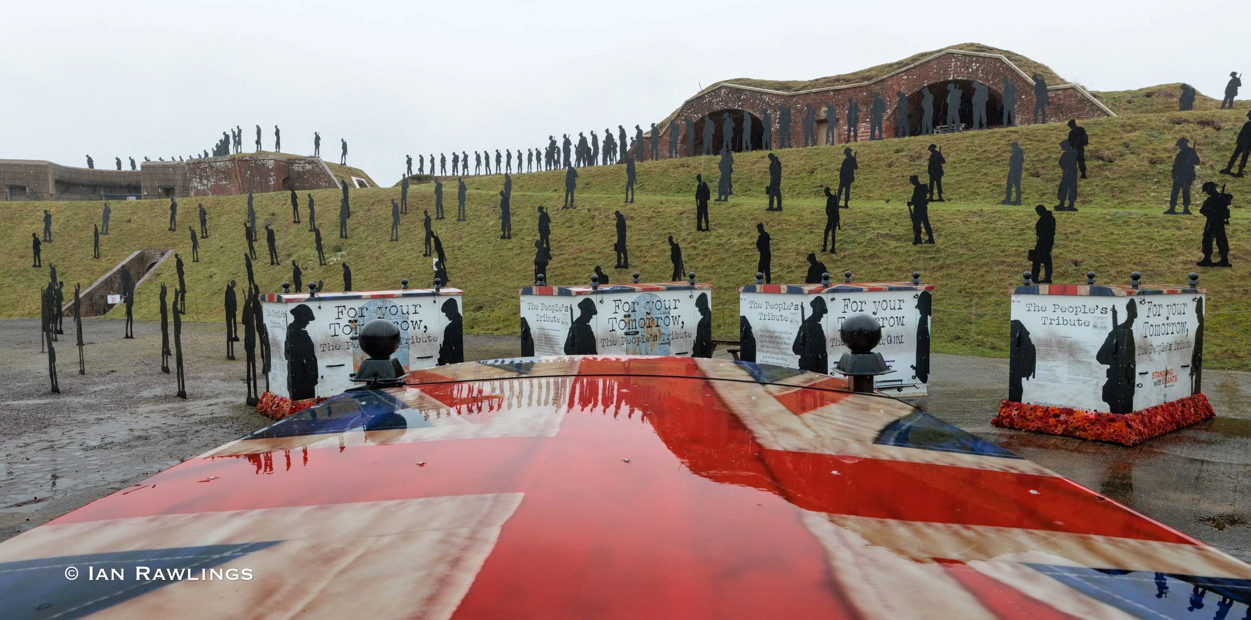 Standing With Giants