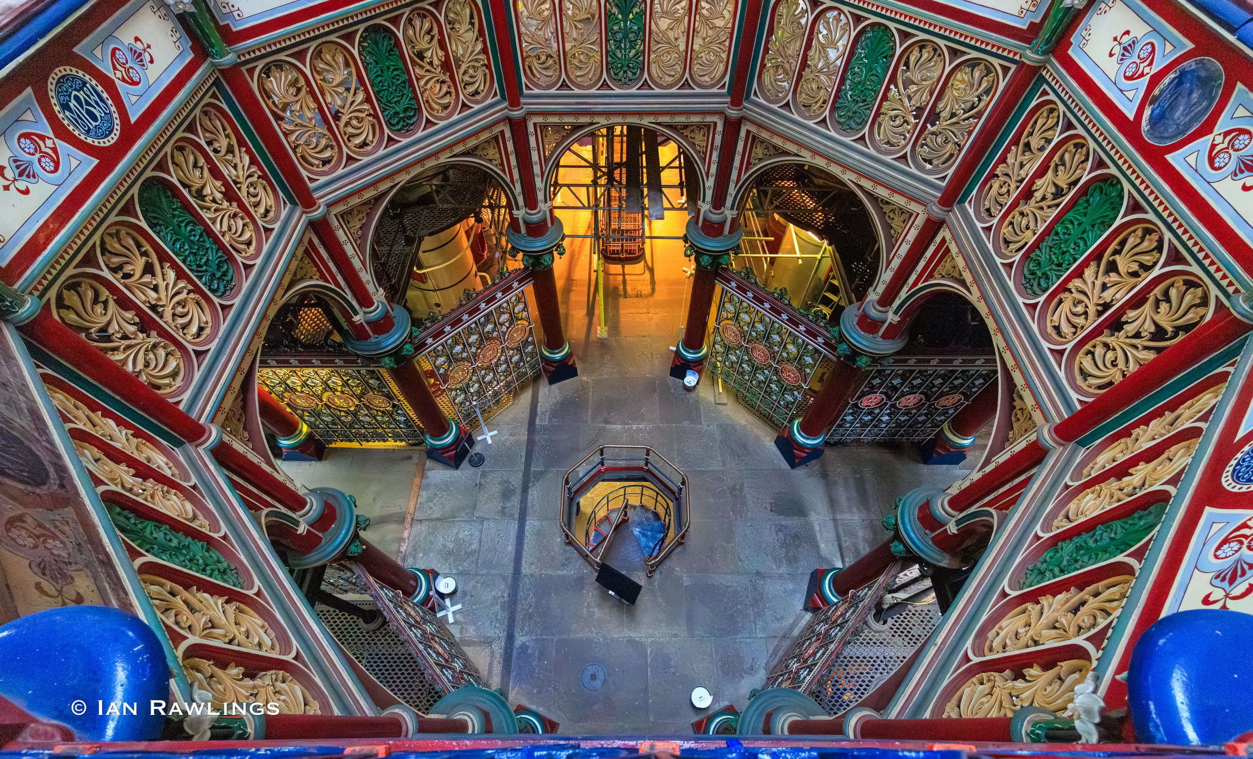 Crossness Pumping Station