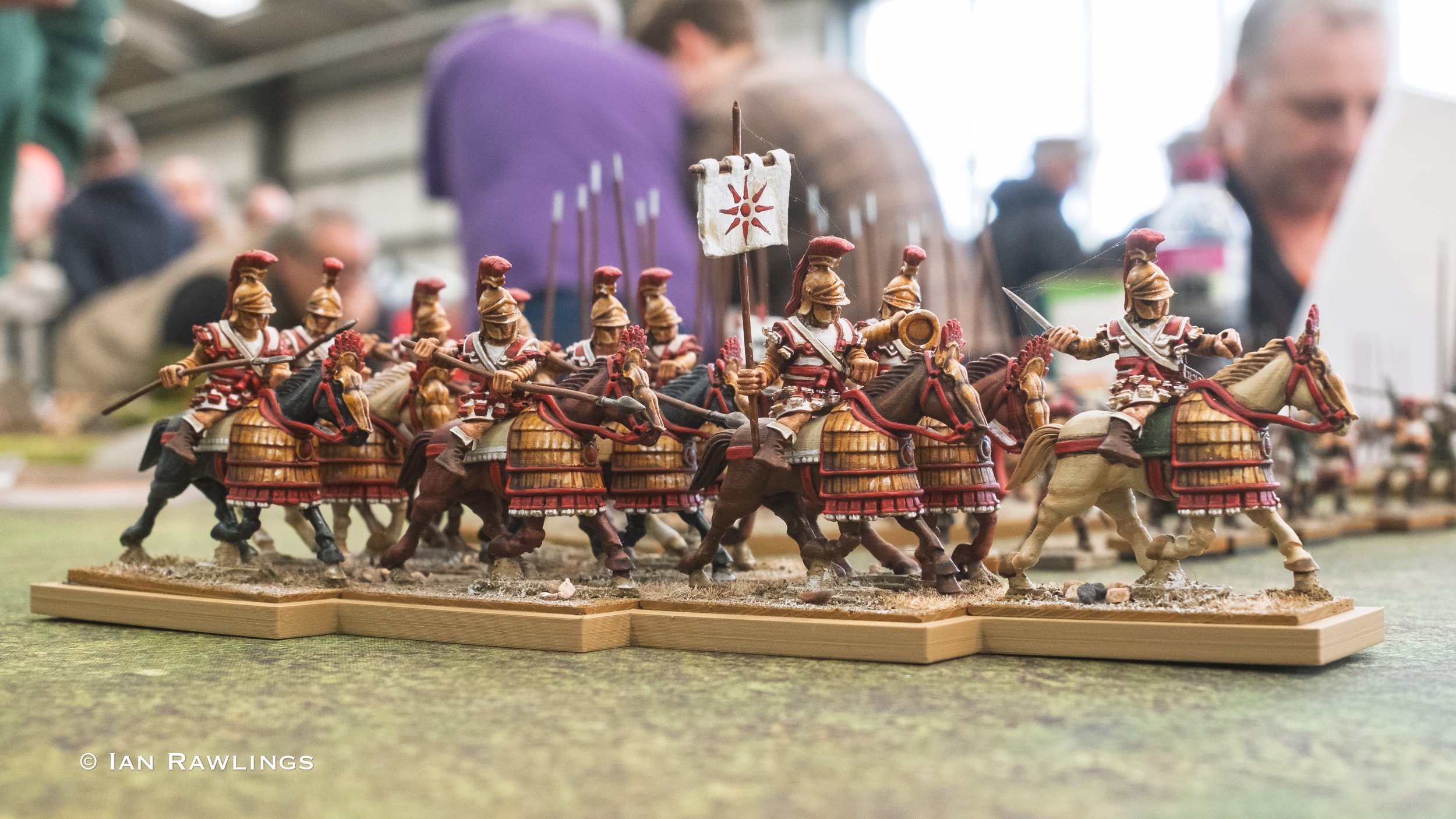 Hammerhead Wargames Show