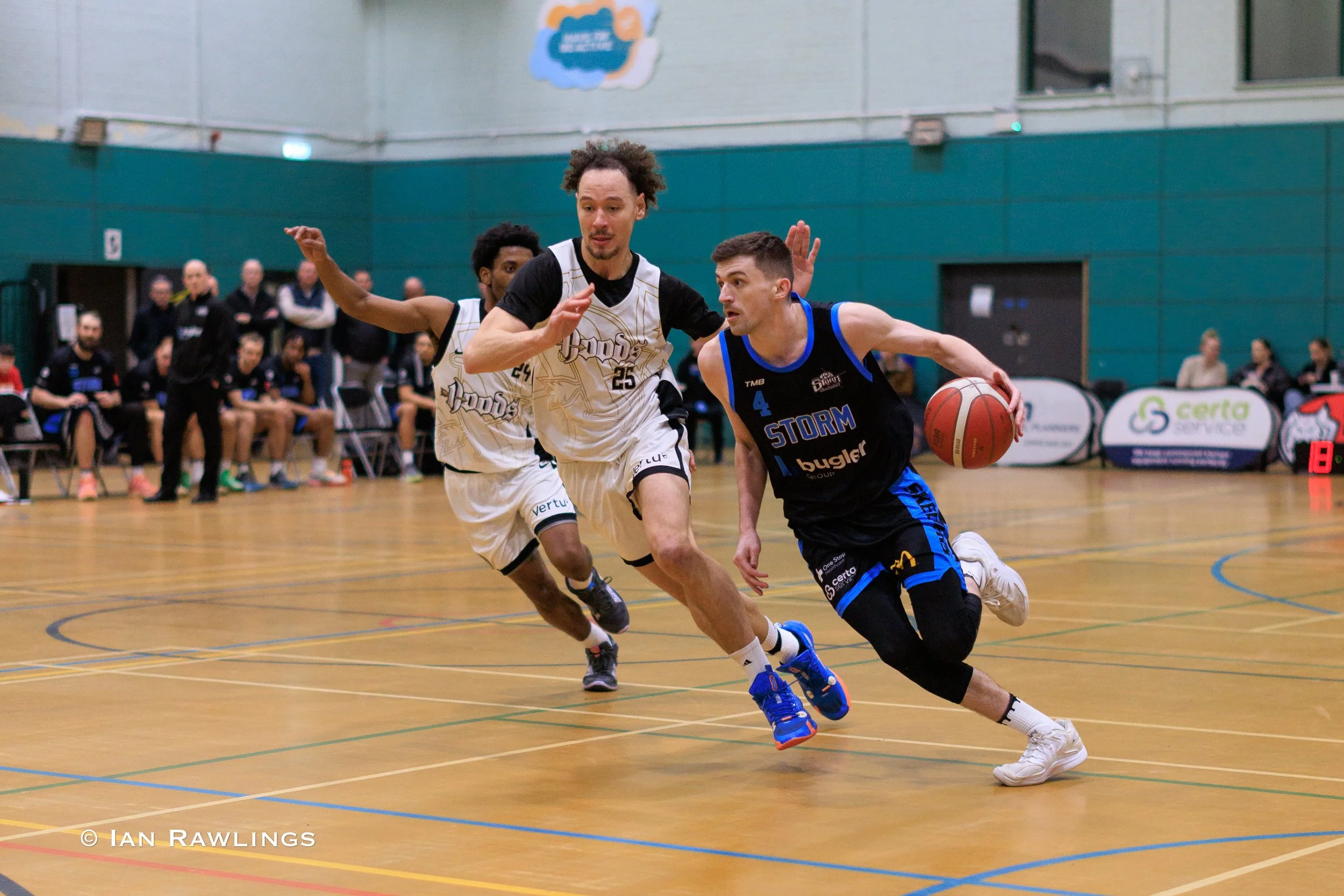 Hemel Storm Basketball