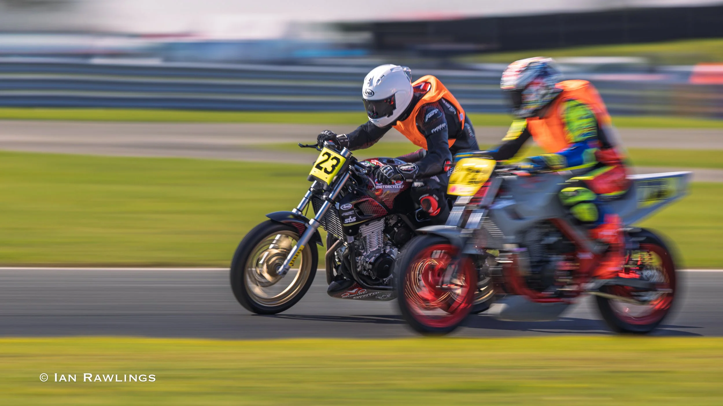 Bike Racing Snetterton