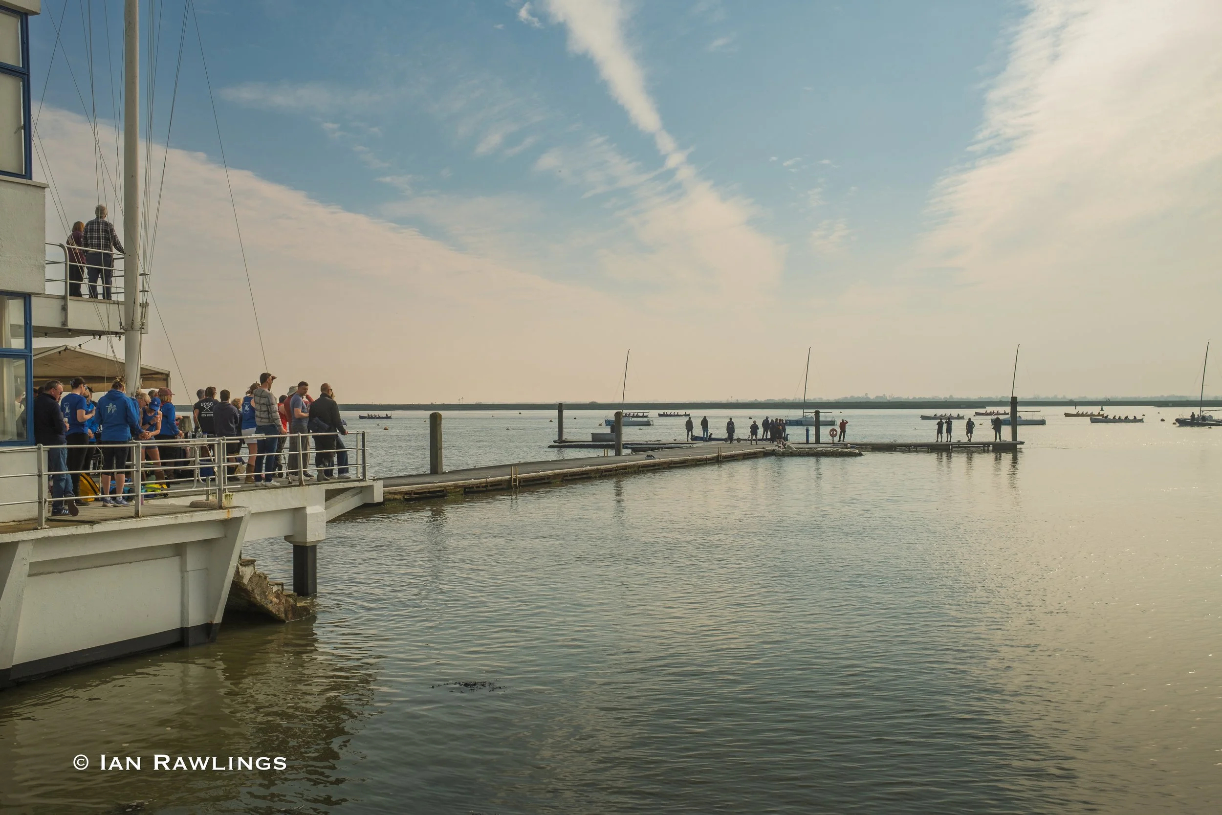 Essex Coastal Rowing