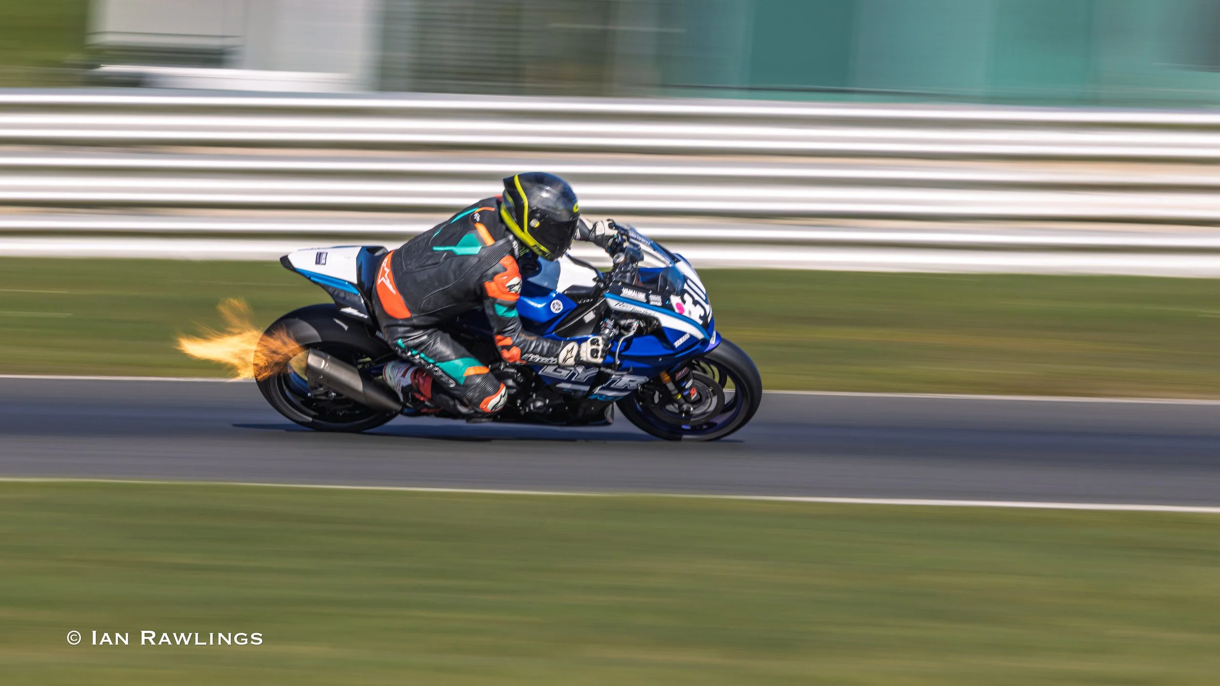 Bike Racing Snetterton