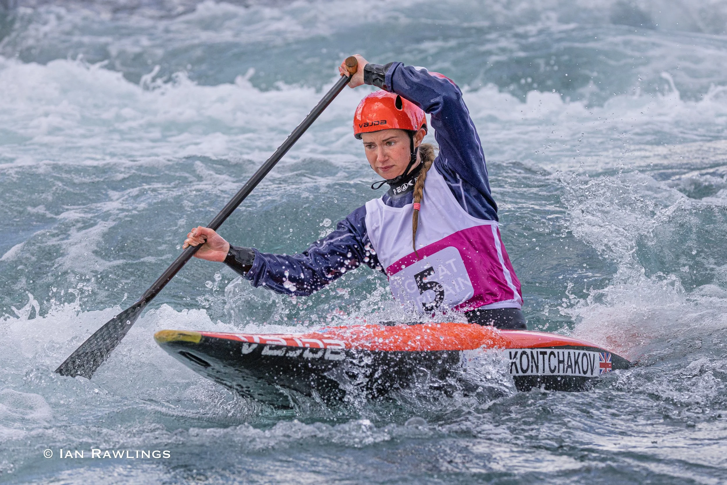 UK Kayak and Canoe Championships (Round 1)