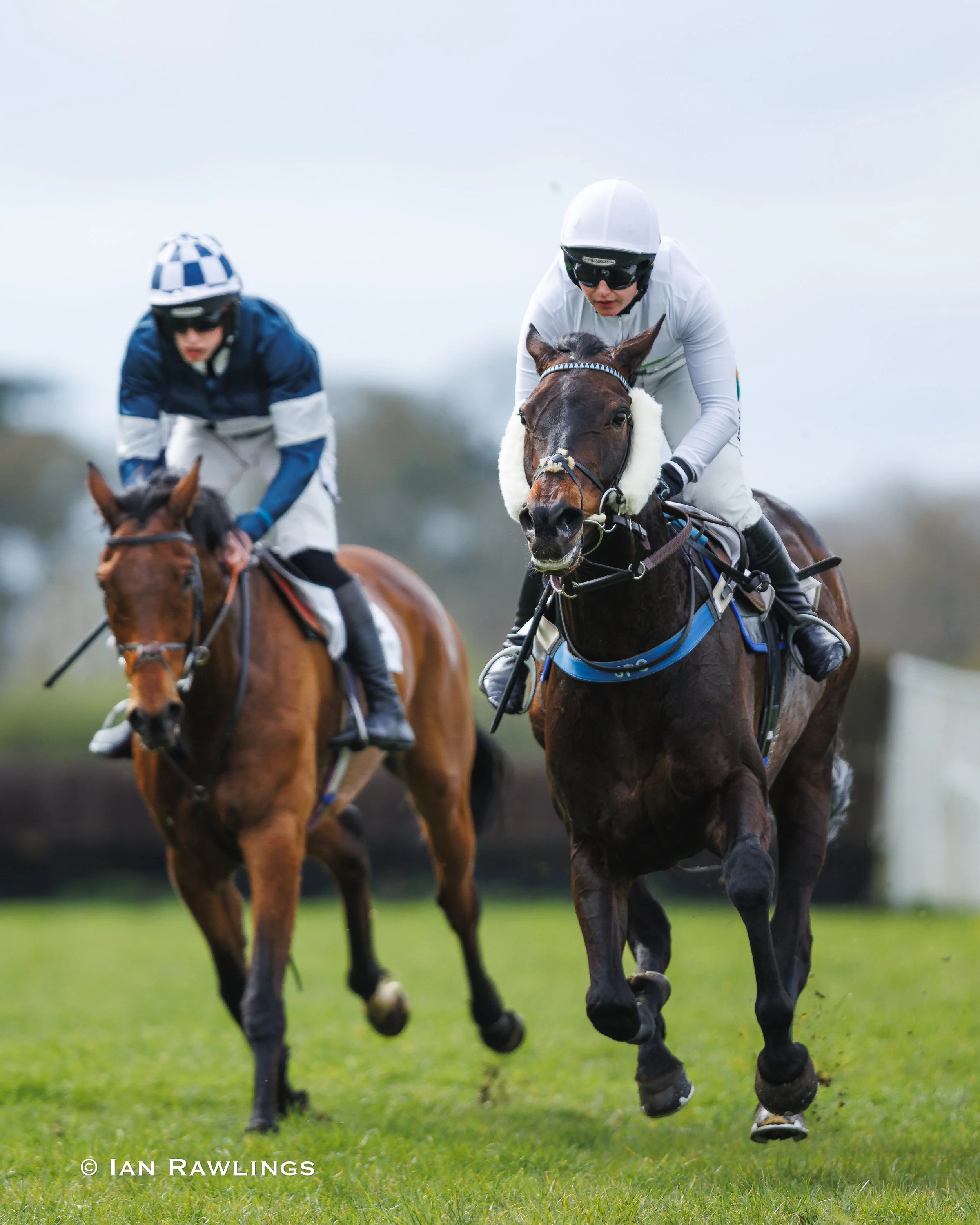 Higham Point to Point
