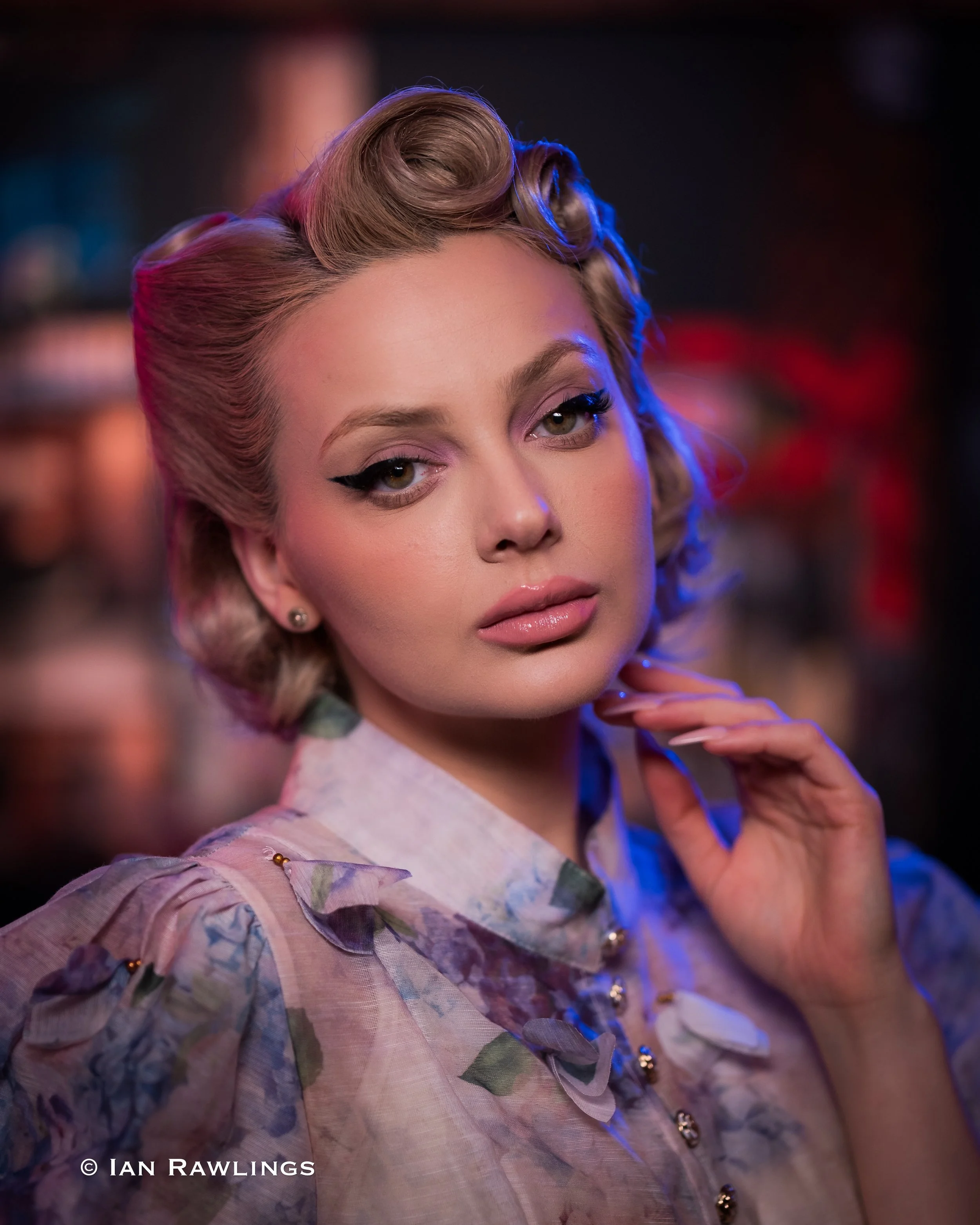 Annual Portrait Competition