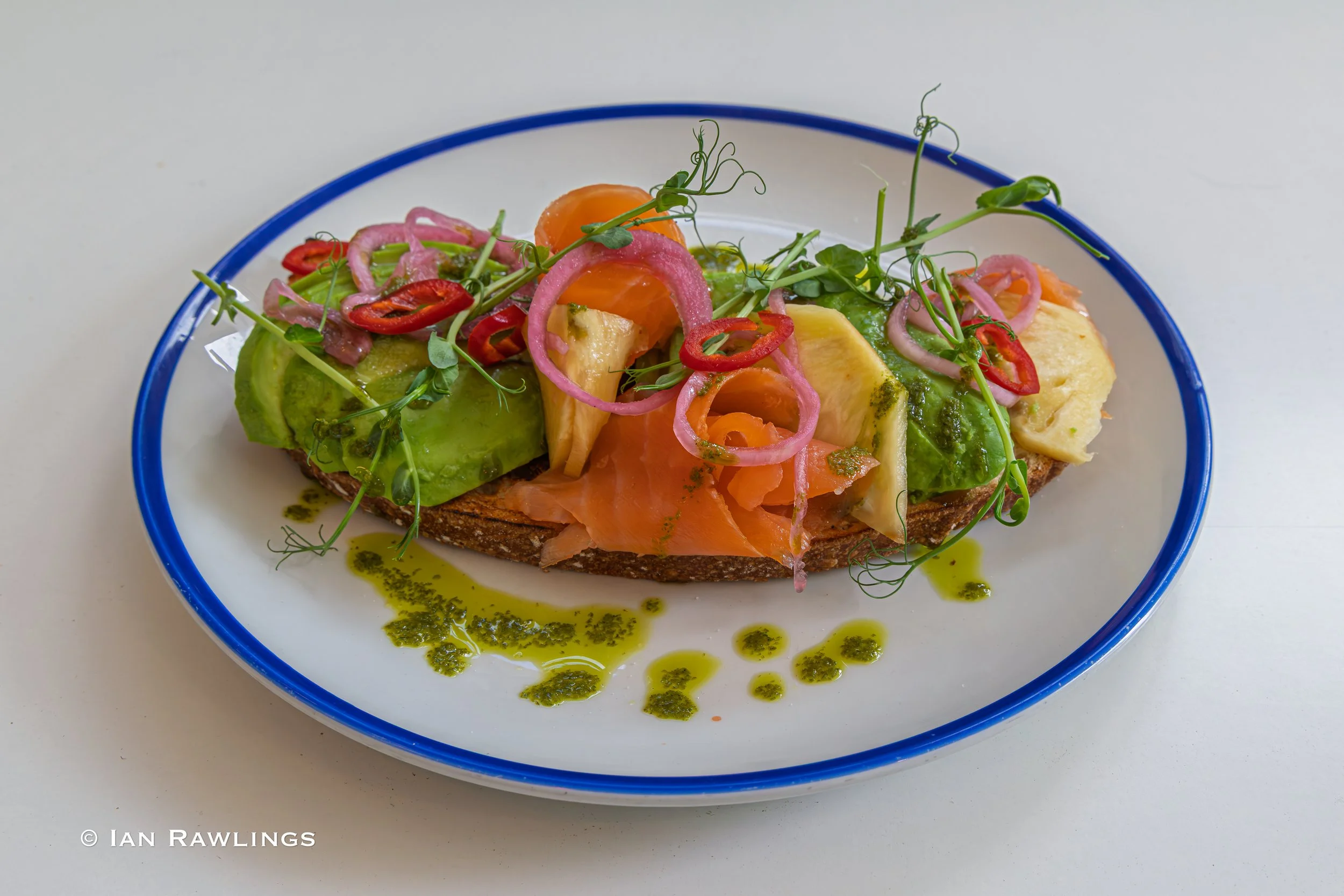 Peaberries Restaurant Launch