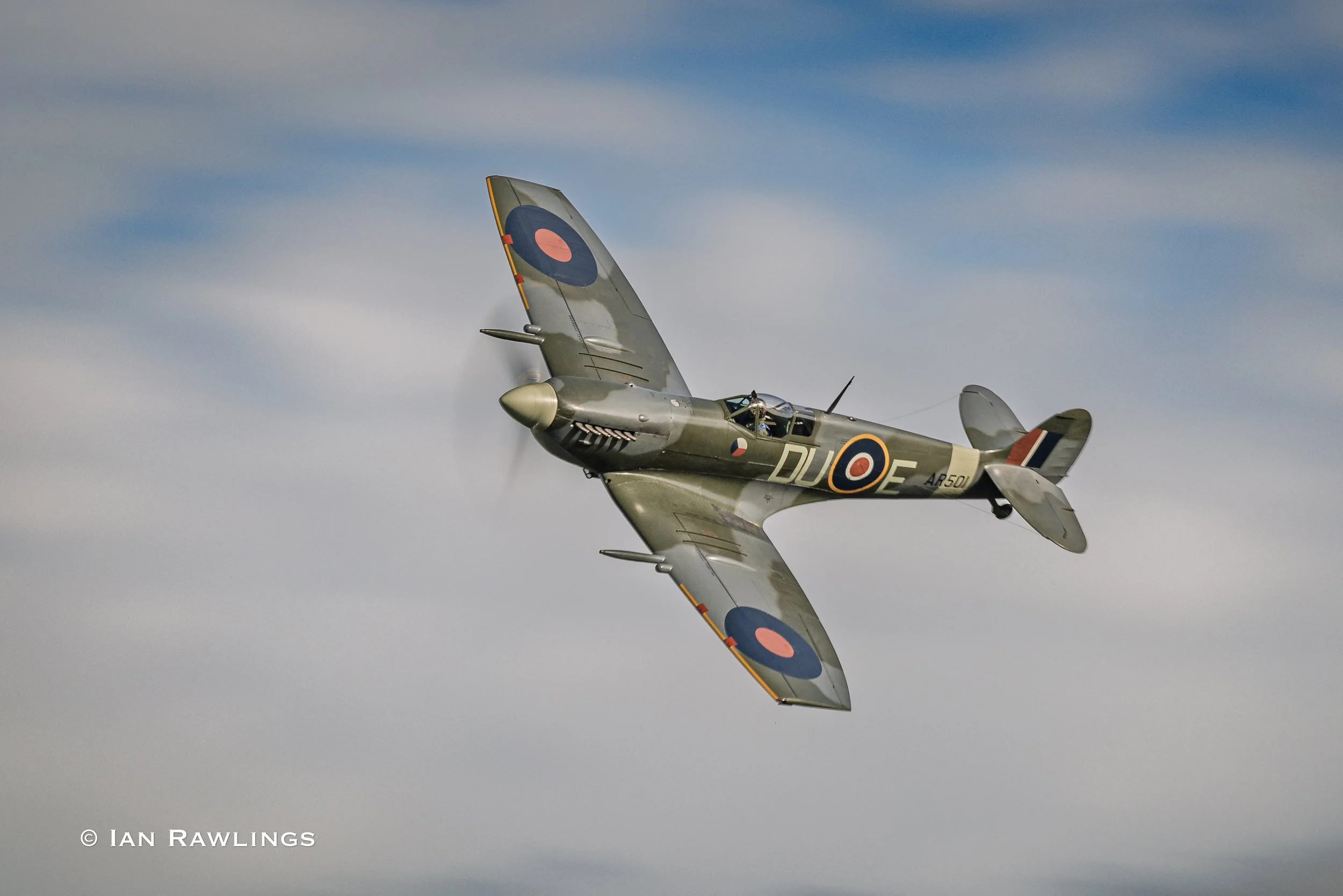 Shuttleworth Season Premier