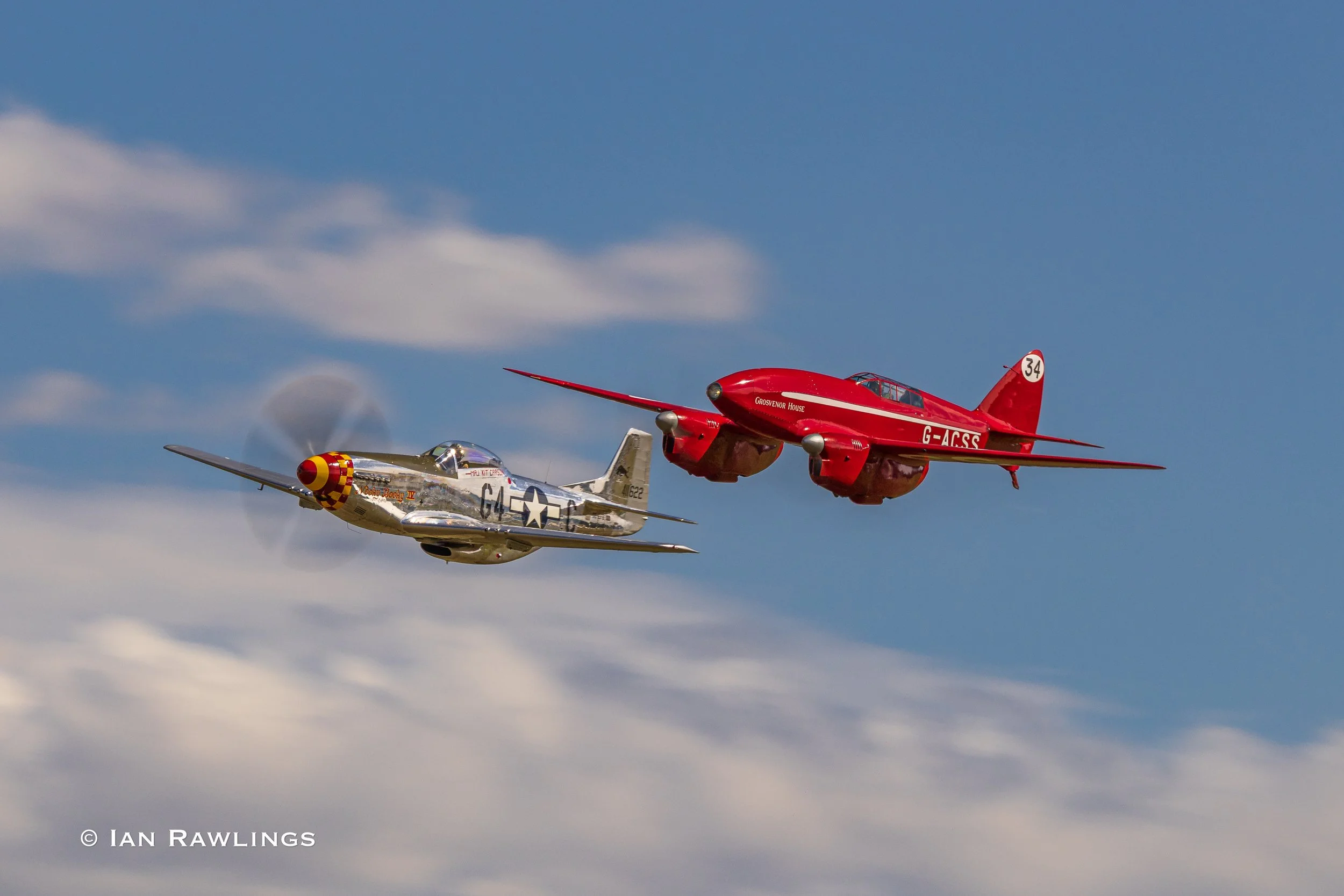 Shuttleworth Festival of Flight